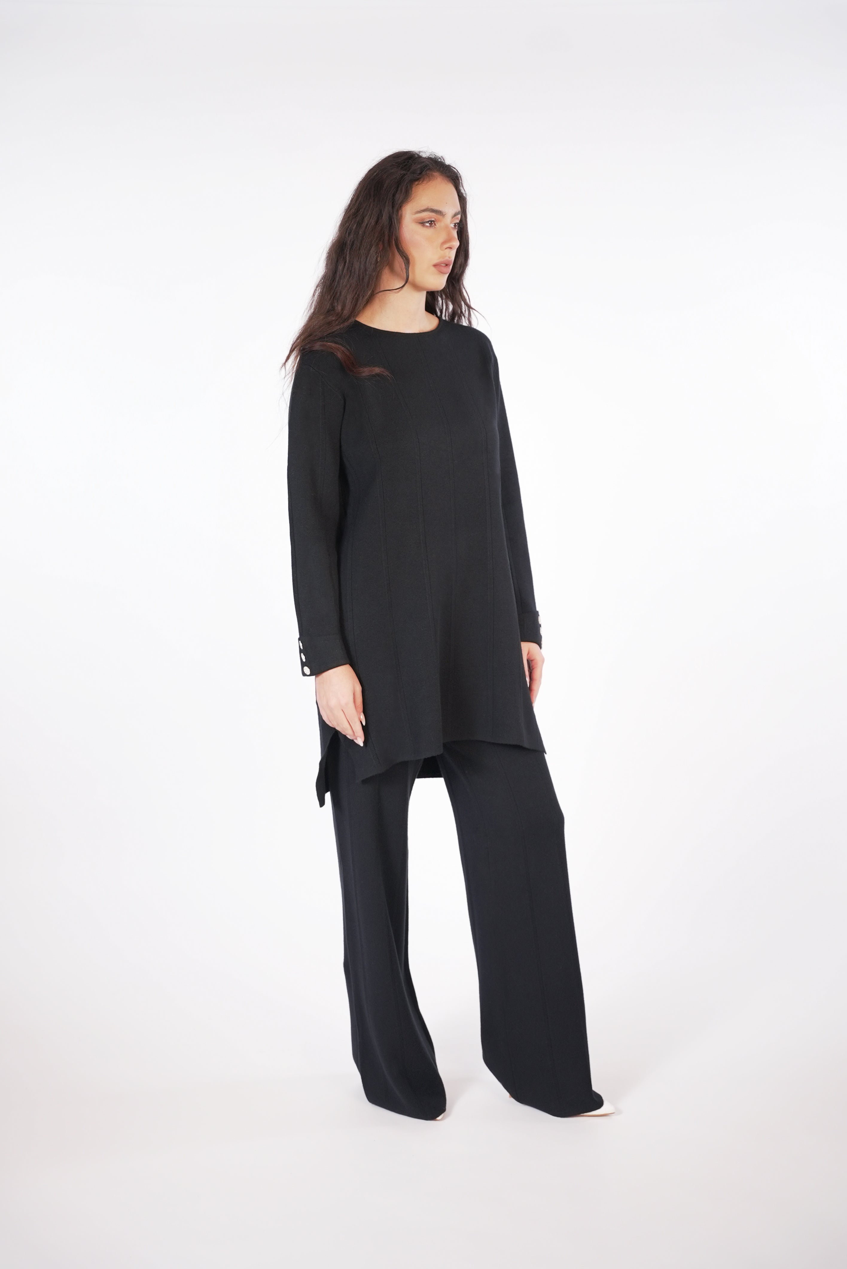 Knit Co'ord Set  Elora