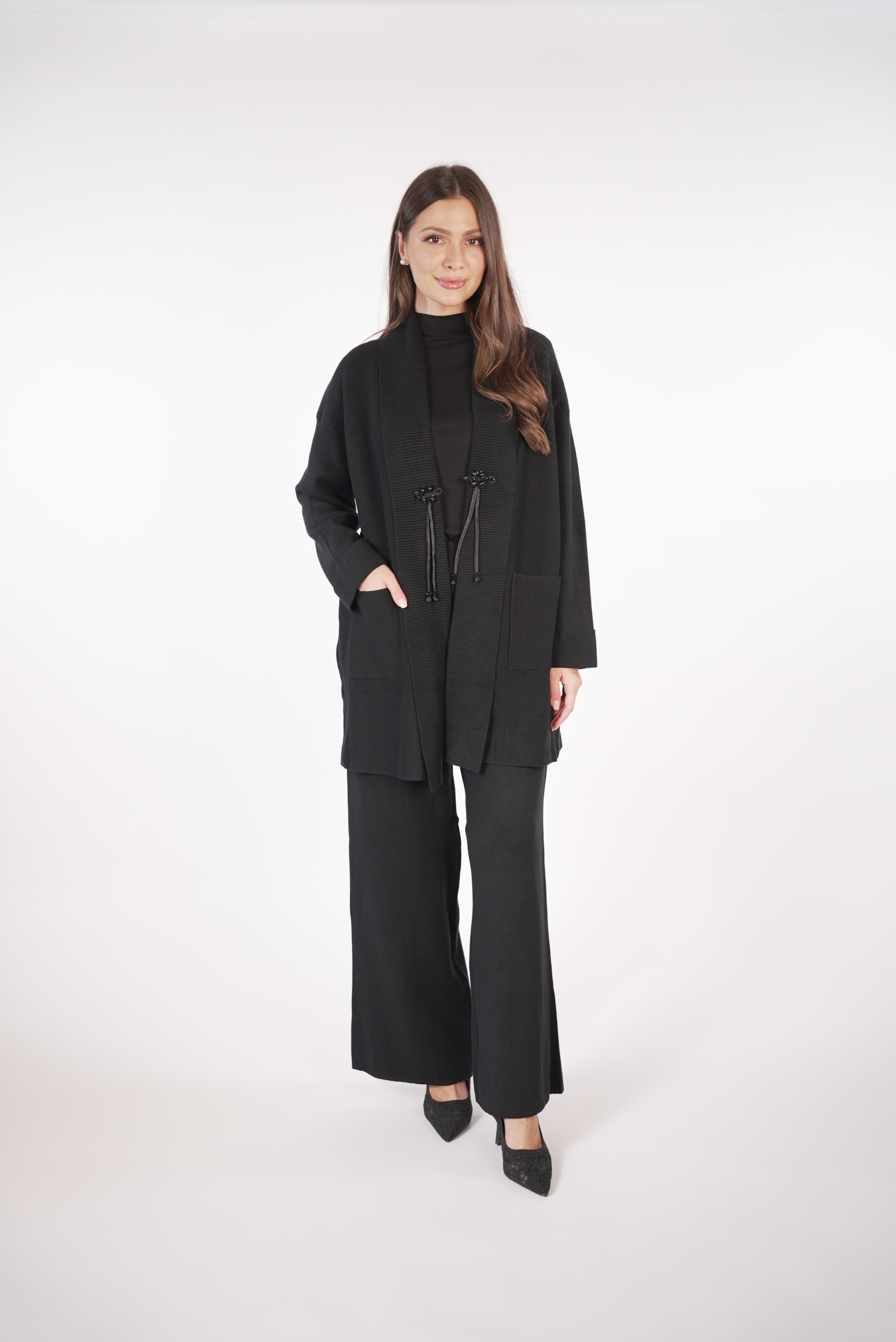 Knit Co'ord Set  Elora