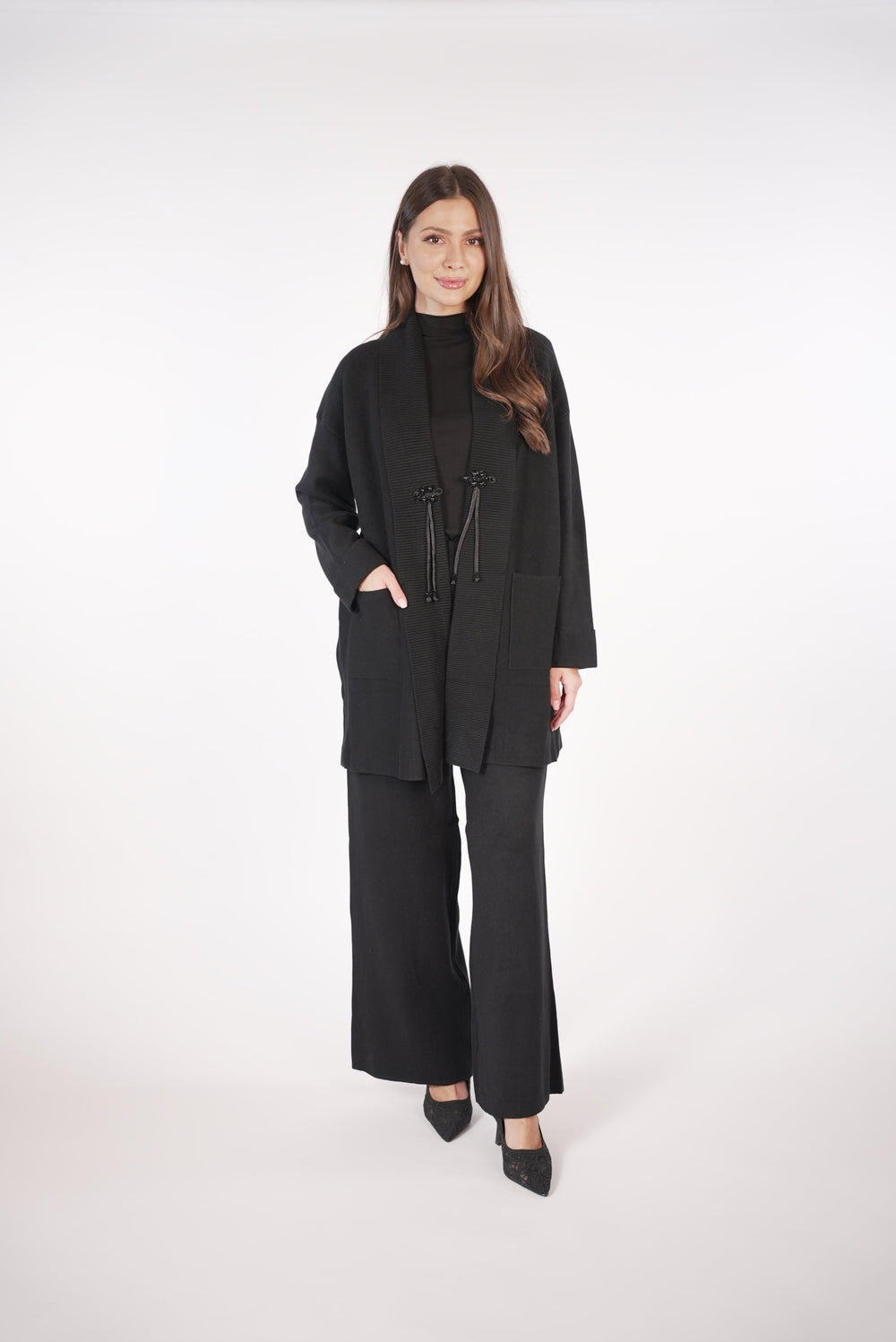 Knit Co'ord Set  Elora