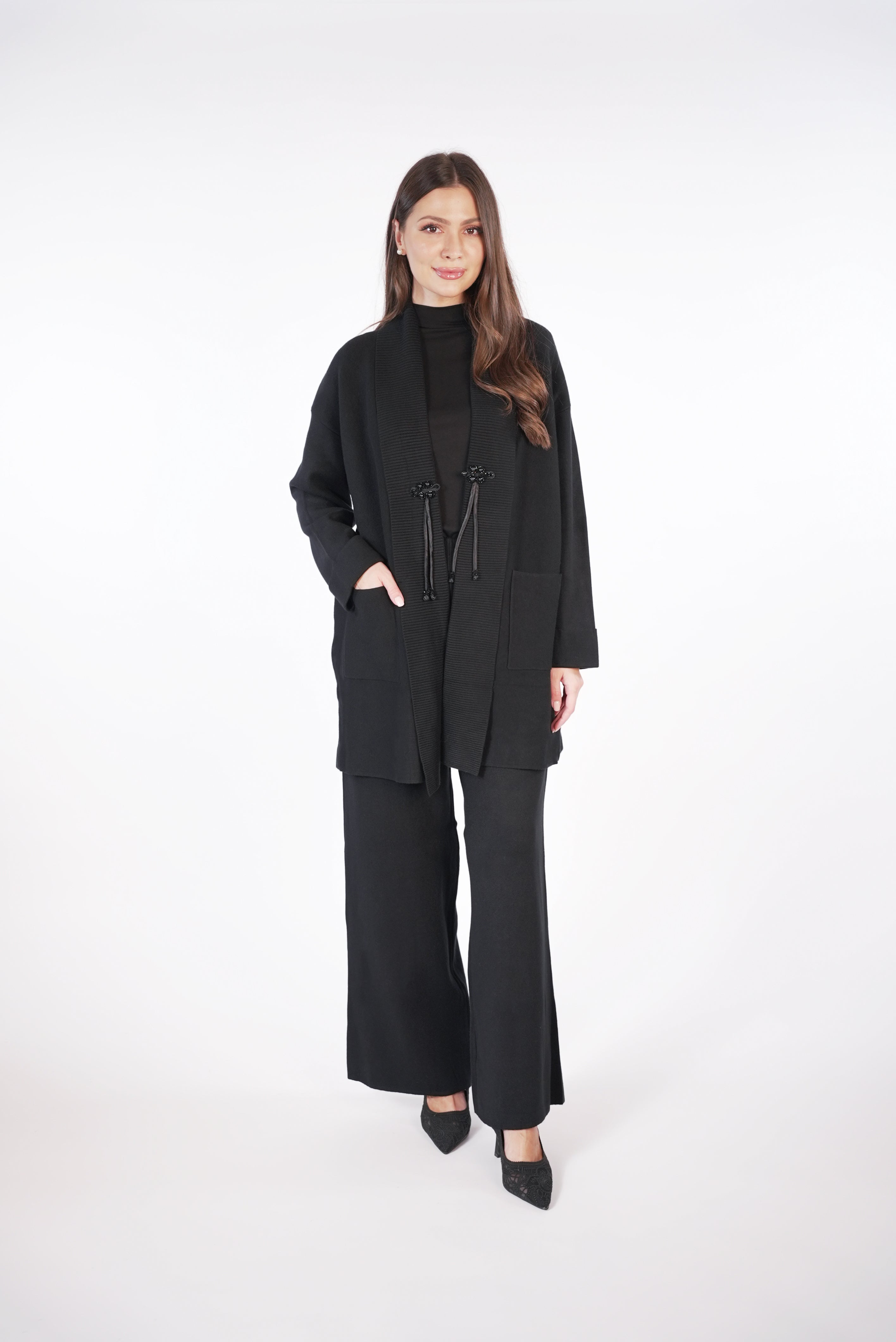 Knit Co'ord Set  Elora