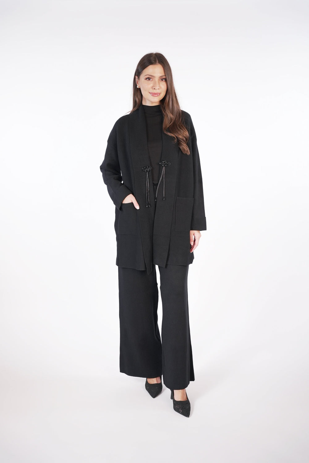 Knit Co'ord Set  Elora