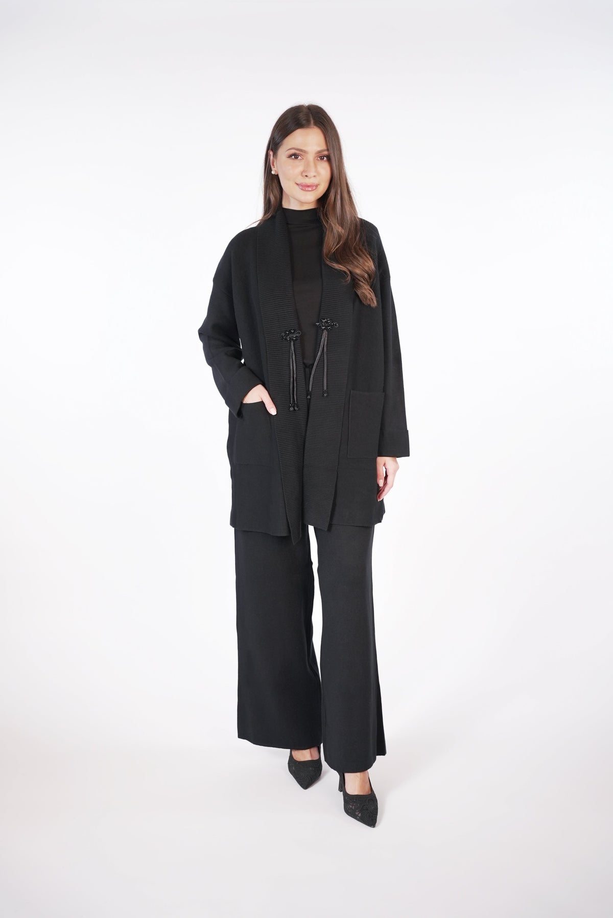 Knit Co'ord Set  Elora