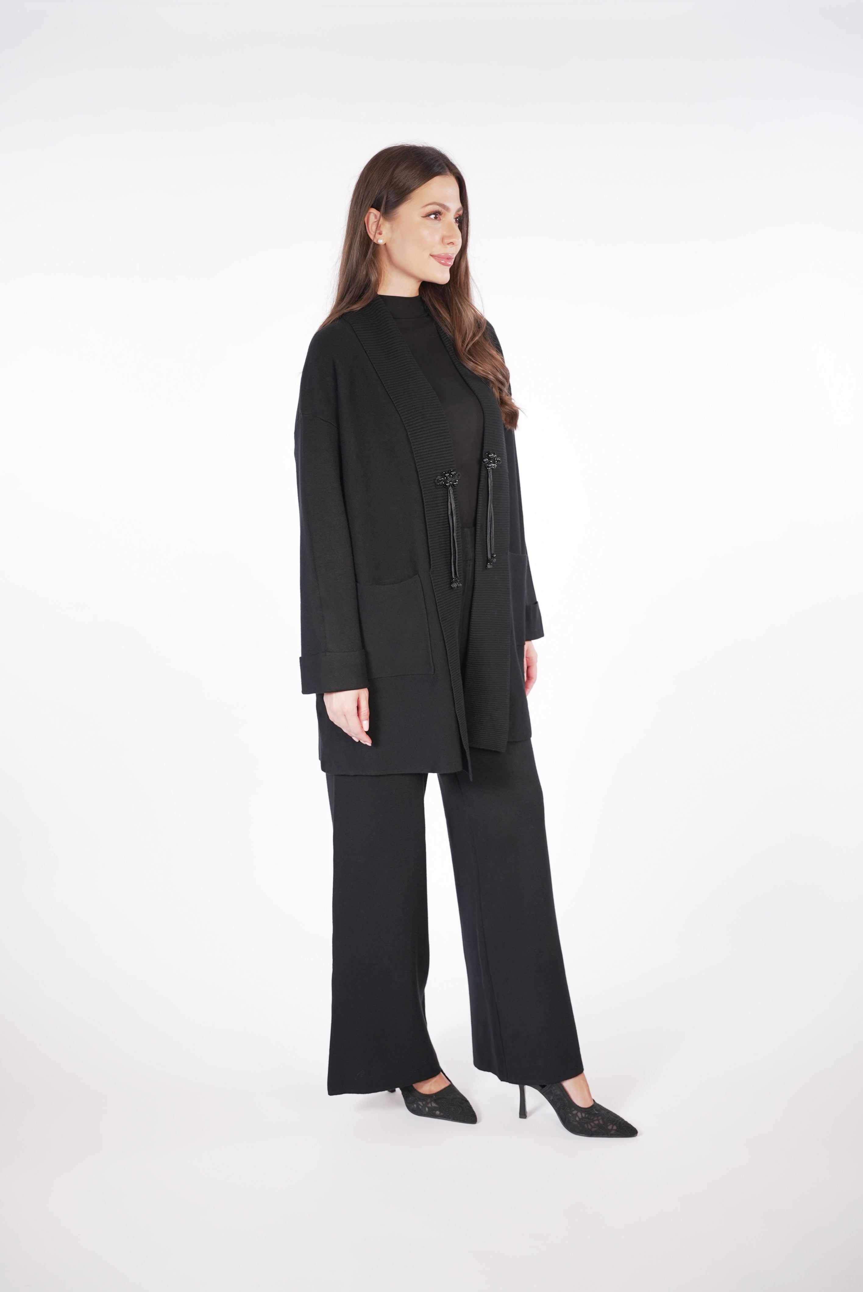 Knit Co'ord Set  Elora