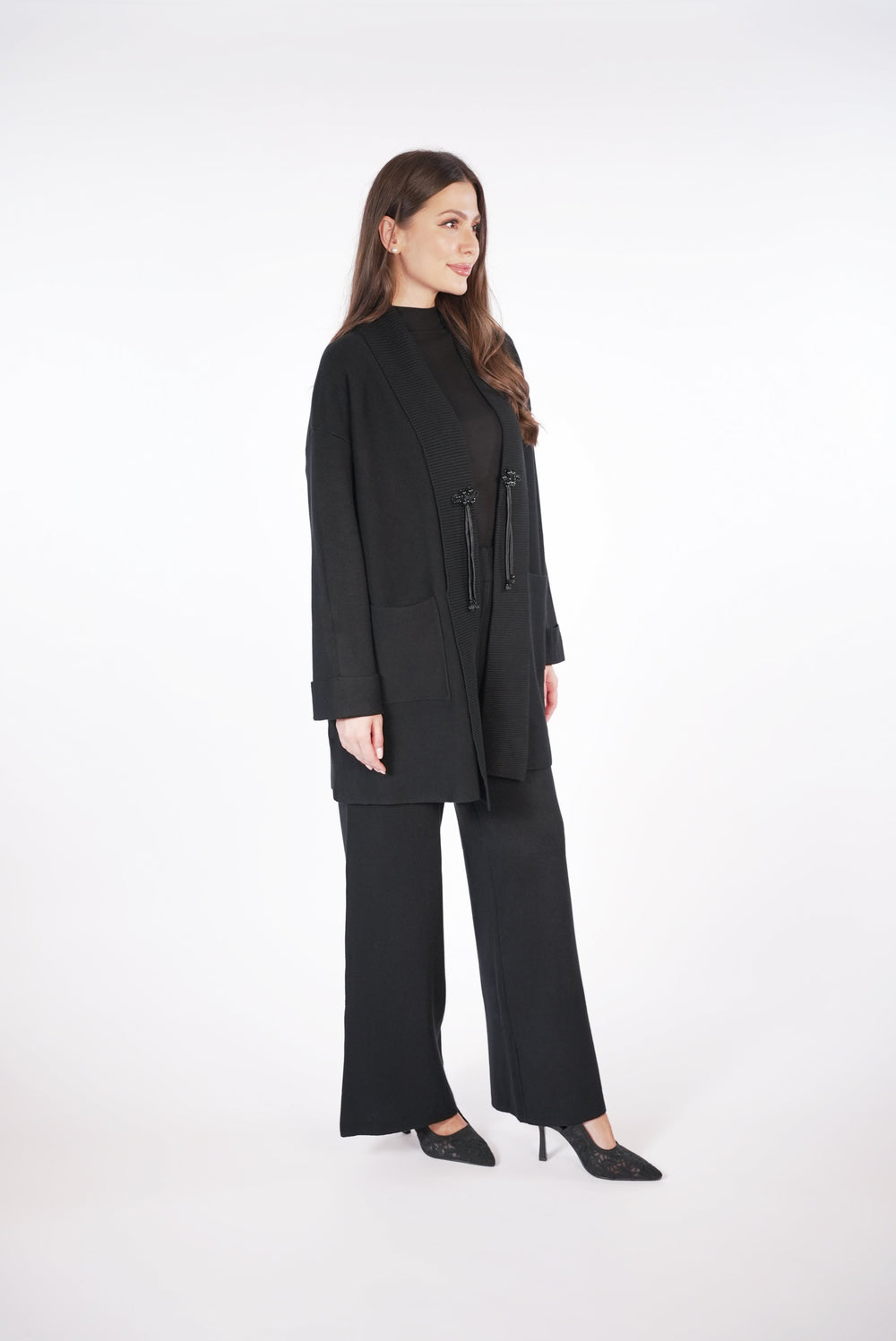 Knit Co'ord Set  Elora