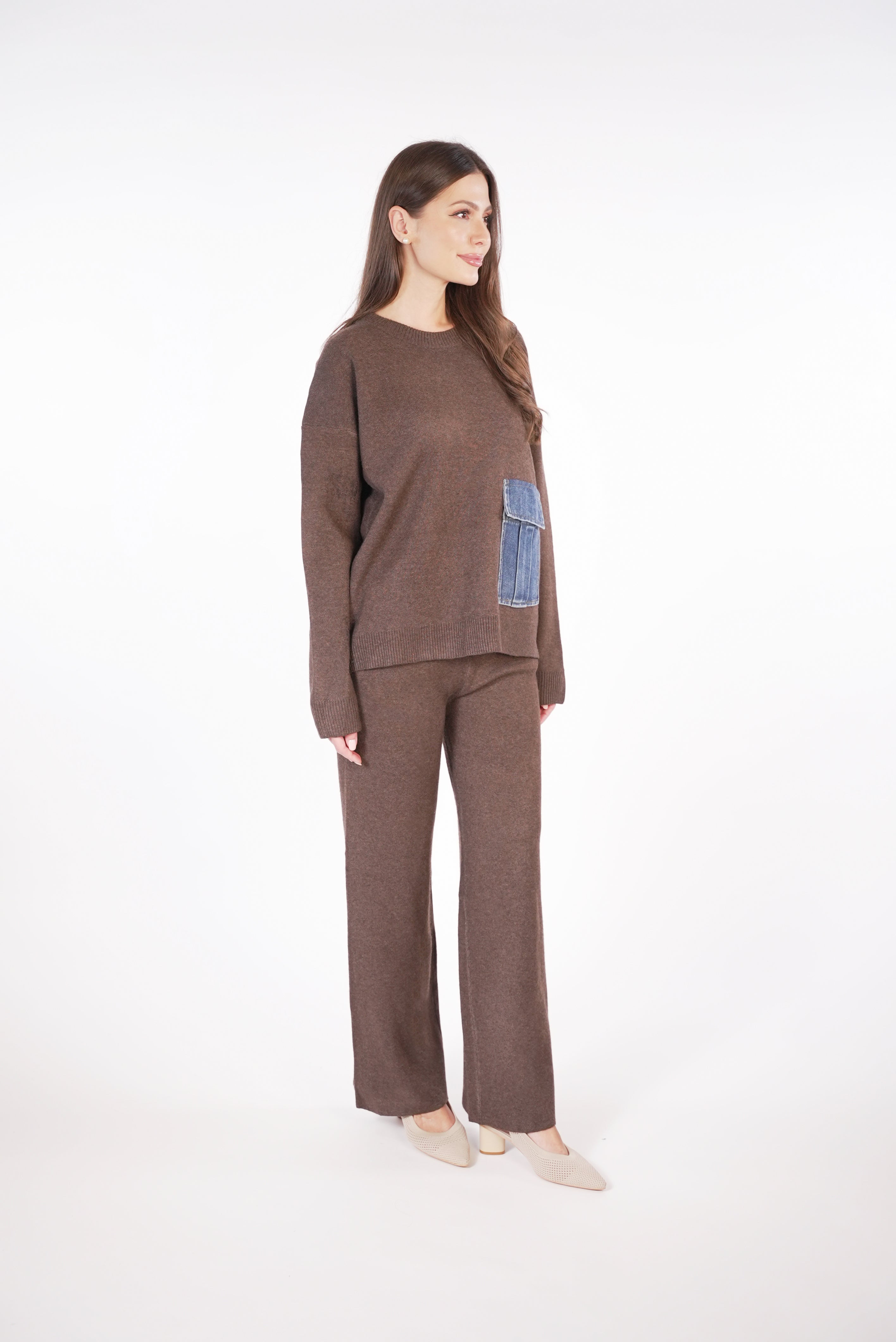 Knit Trouser