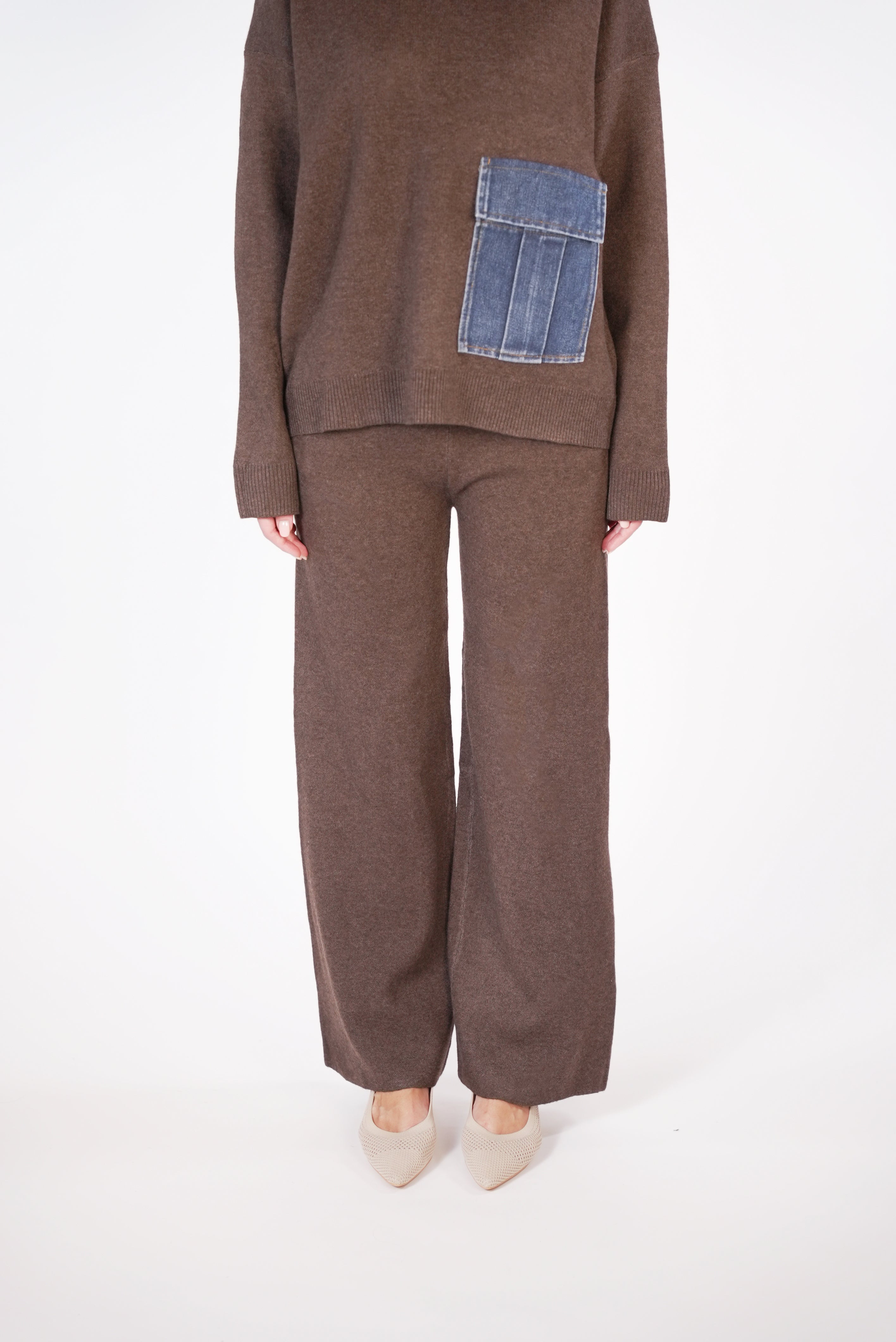 Knit Trouser