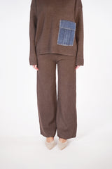 Knit Trouser