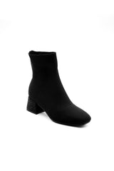 Block Heel Boots  Hazar