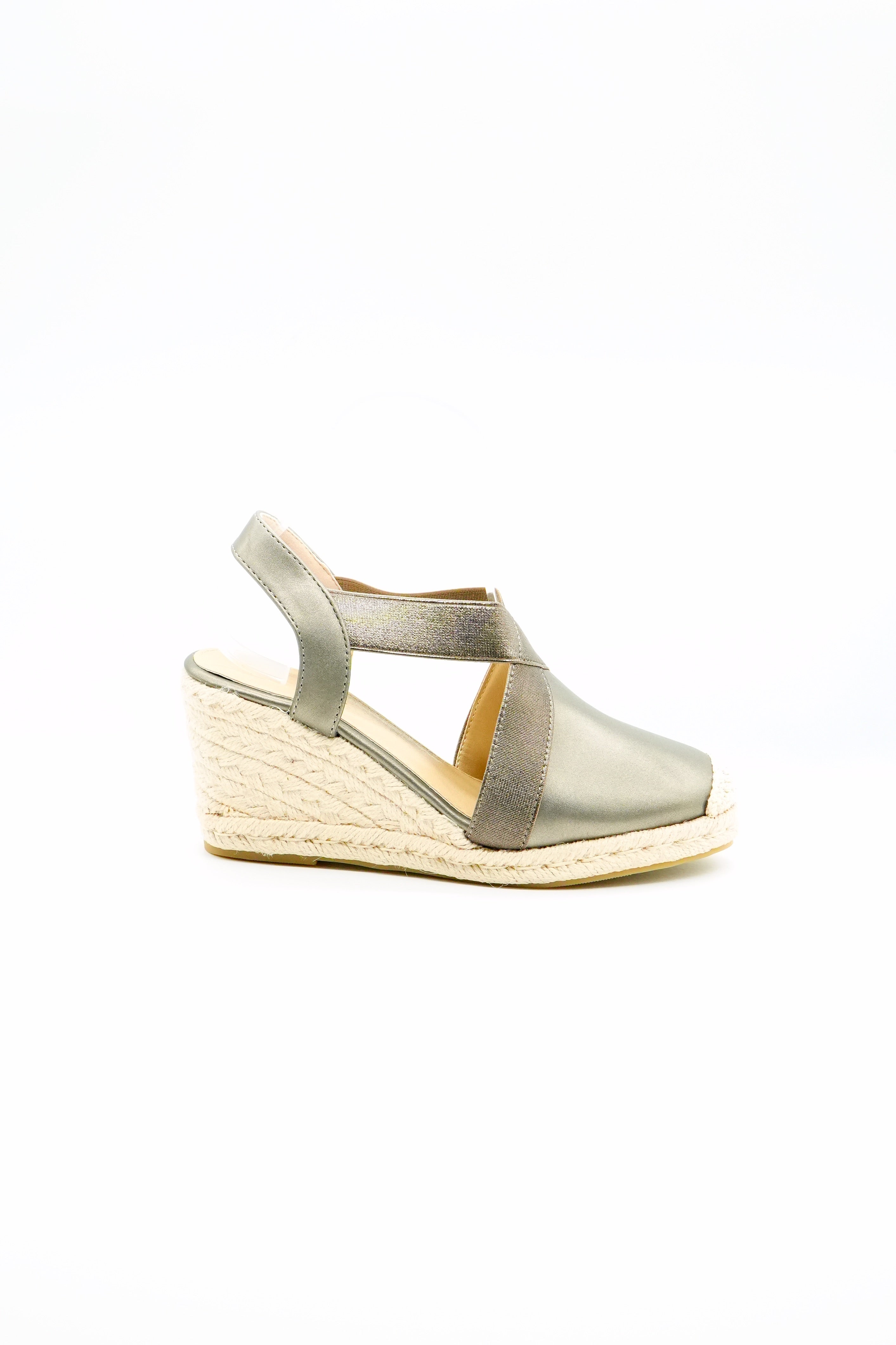 ESPADRILLE WEDGE  Hazar