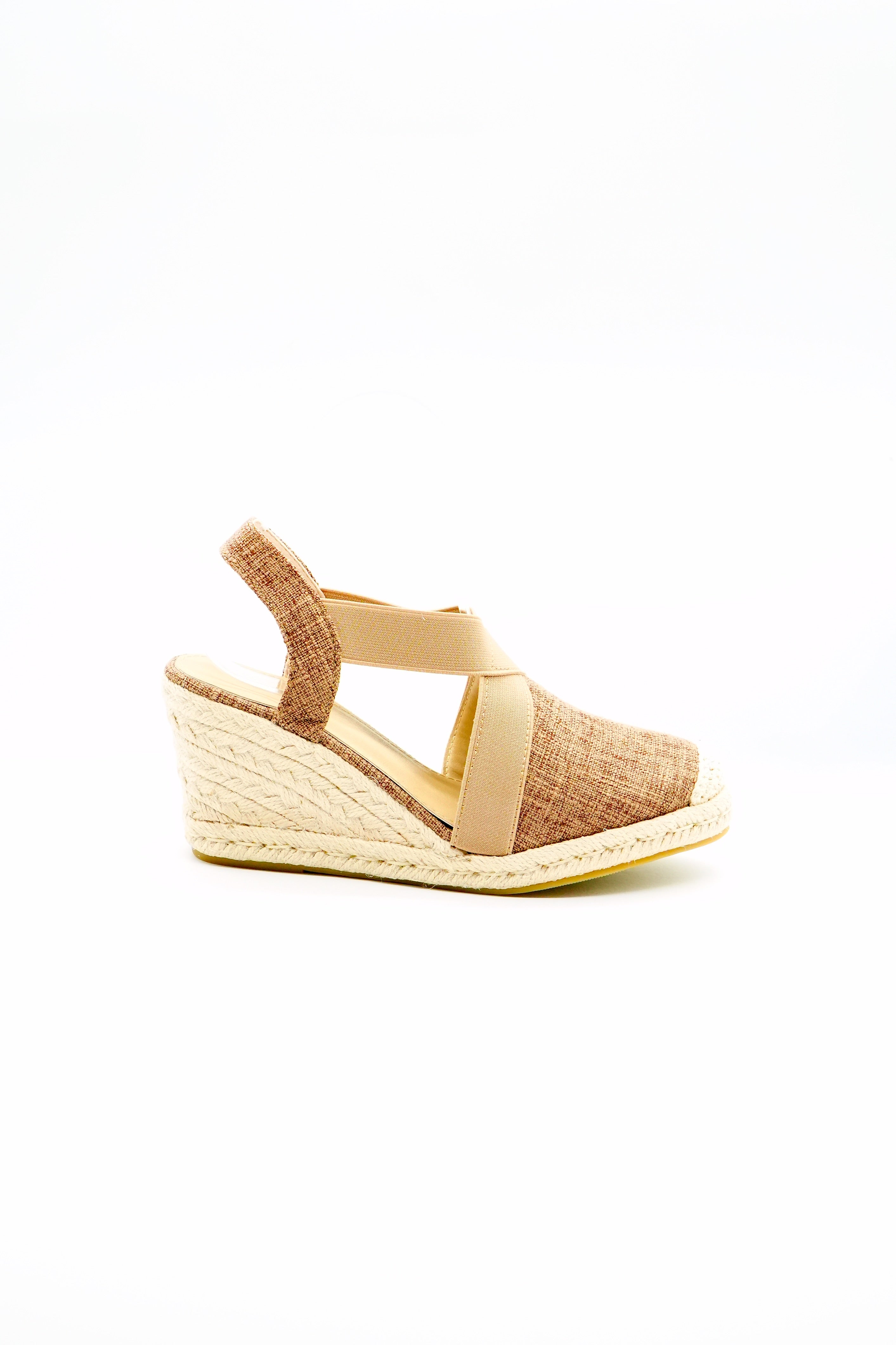 ESPADRILLE WEDGE  Hazar