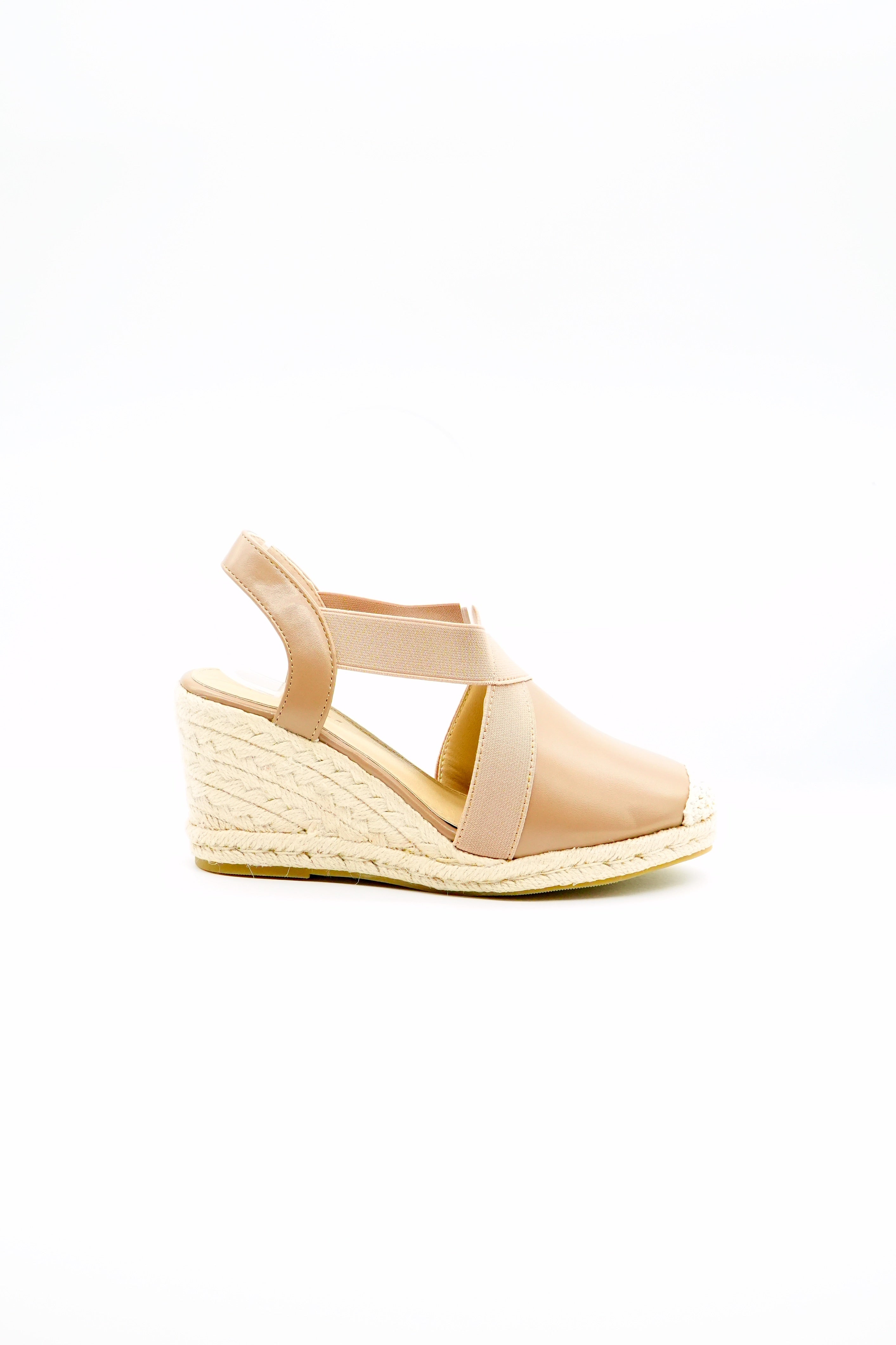 ESPADRILLE WEDGE  Hazar