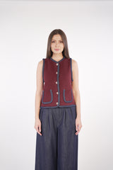Knit Vest