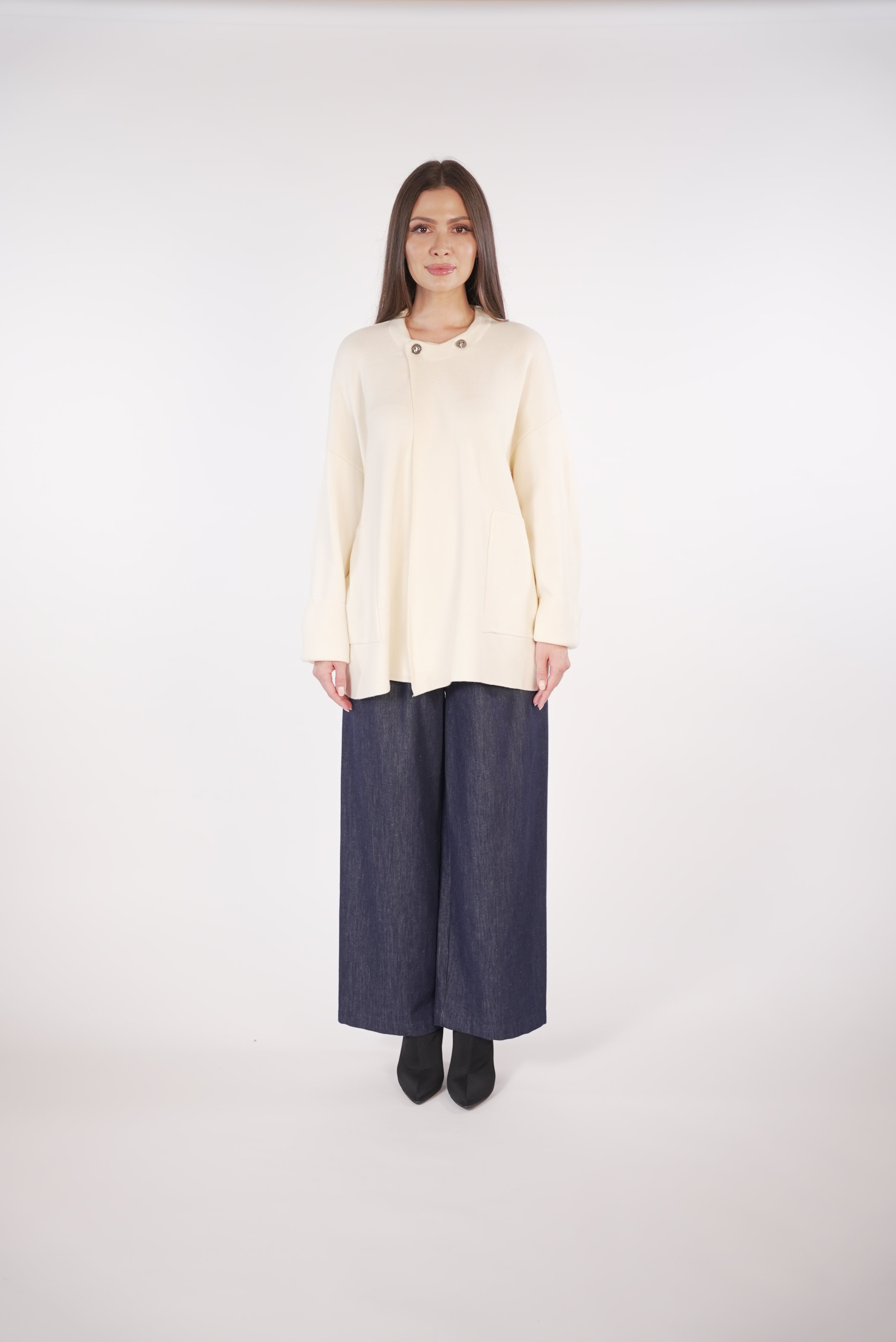 Knit cardigan  Elora