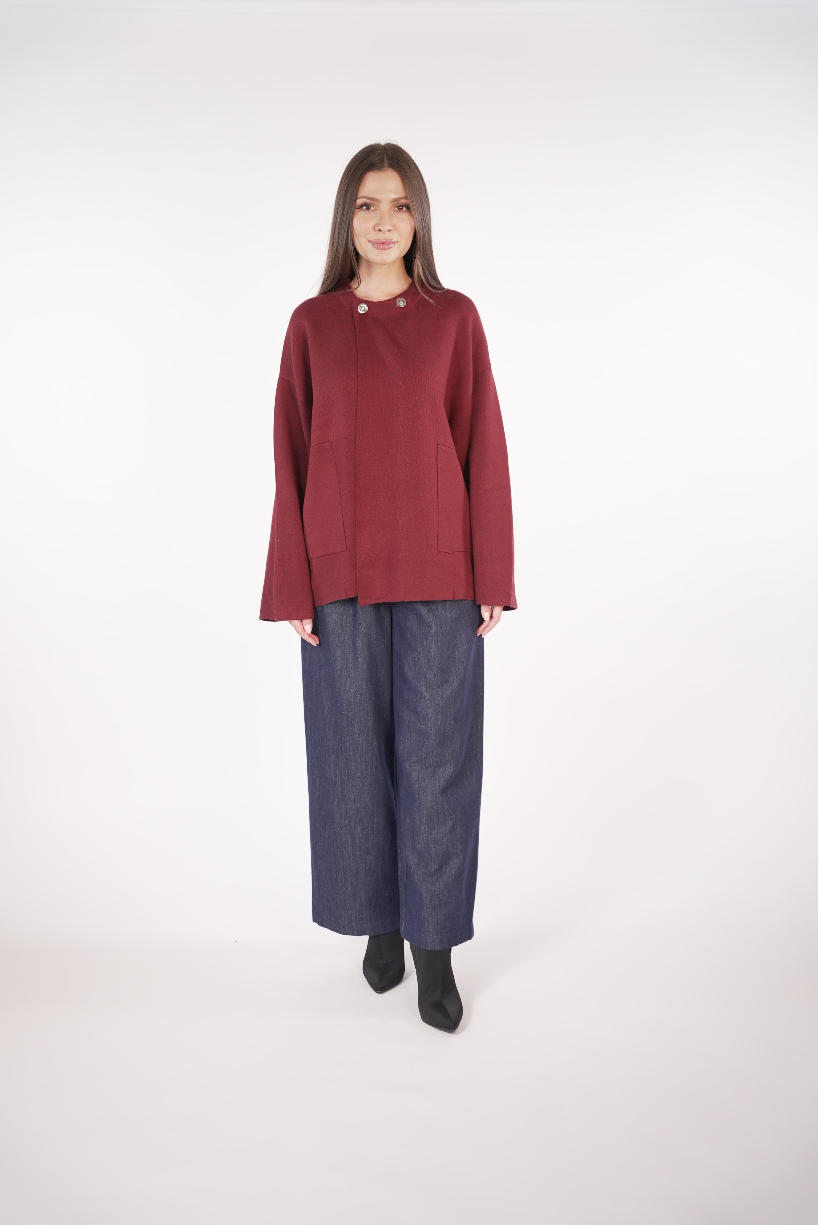 Knit cardigan  Elora