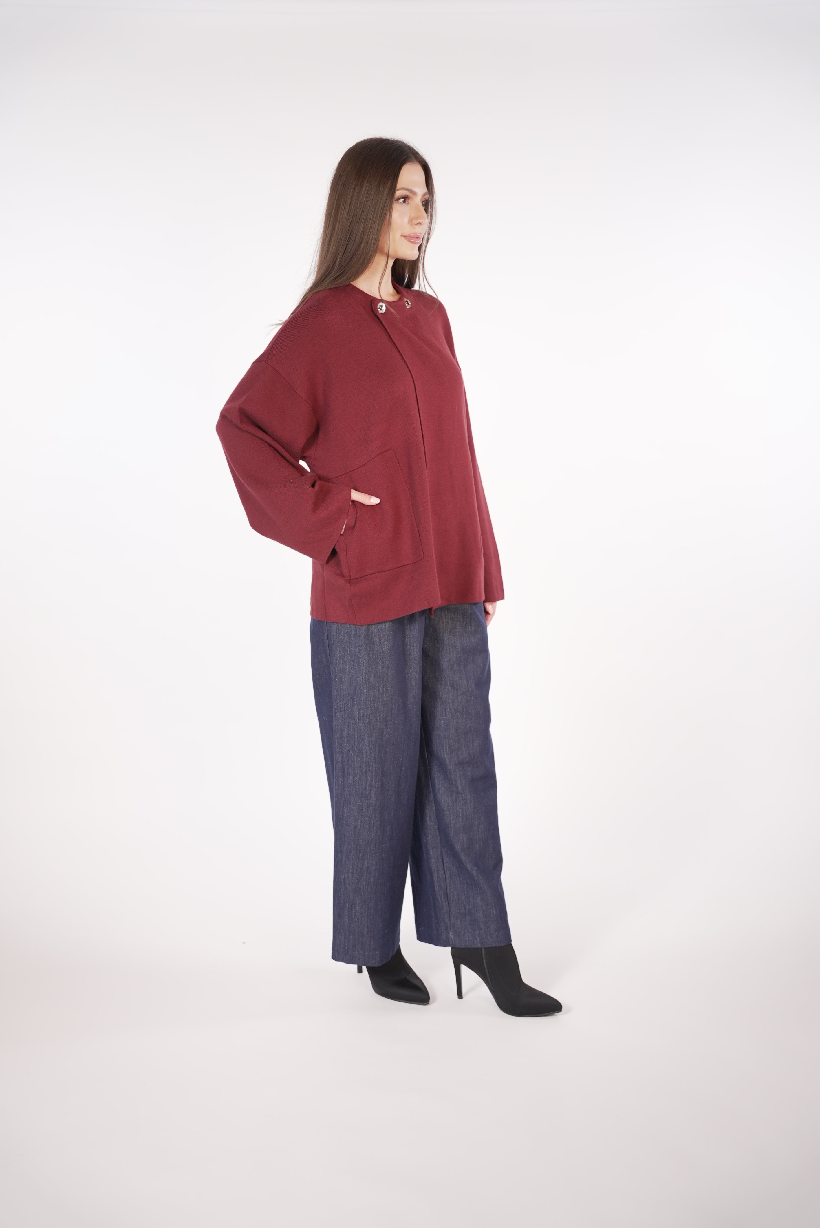 Knit cardigan  Elora