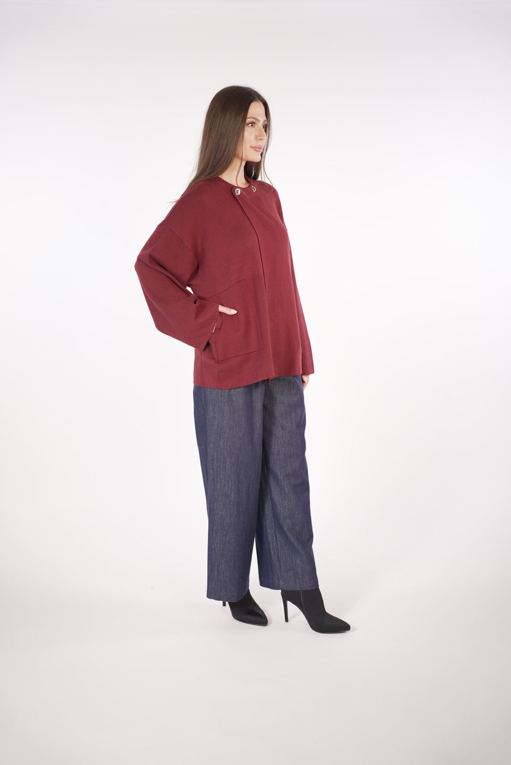 Knit cardigan  Elora