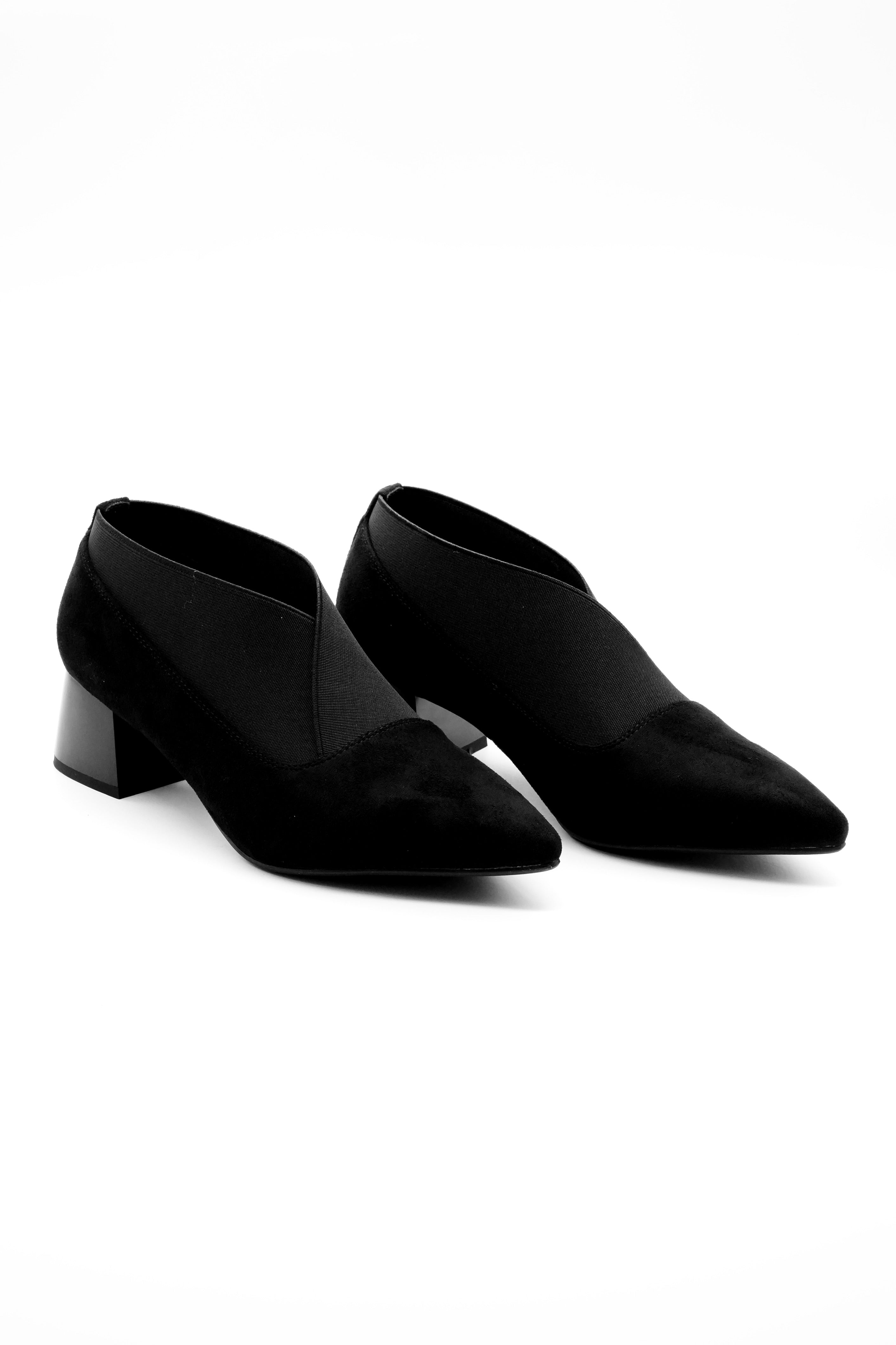 Block Heel Shoes