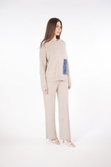 Knit Trouser