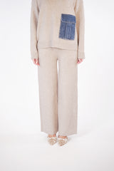 Knit Trouser
