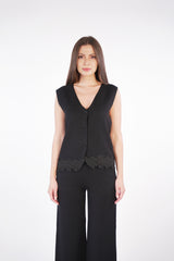 Knit Vest