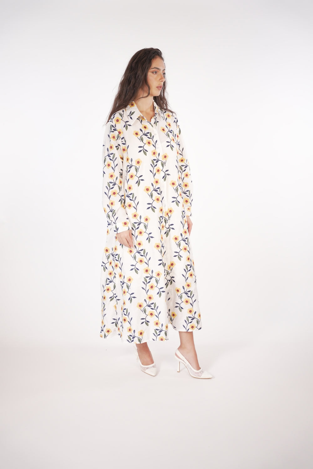 Ankle Strap Heel  Hazar