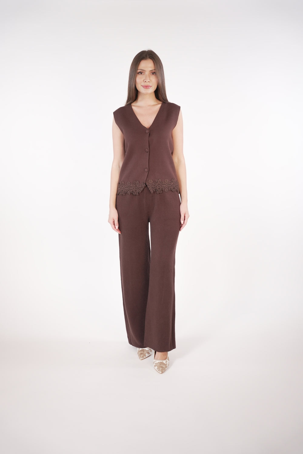 Ankle Strap Heel  Hazar