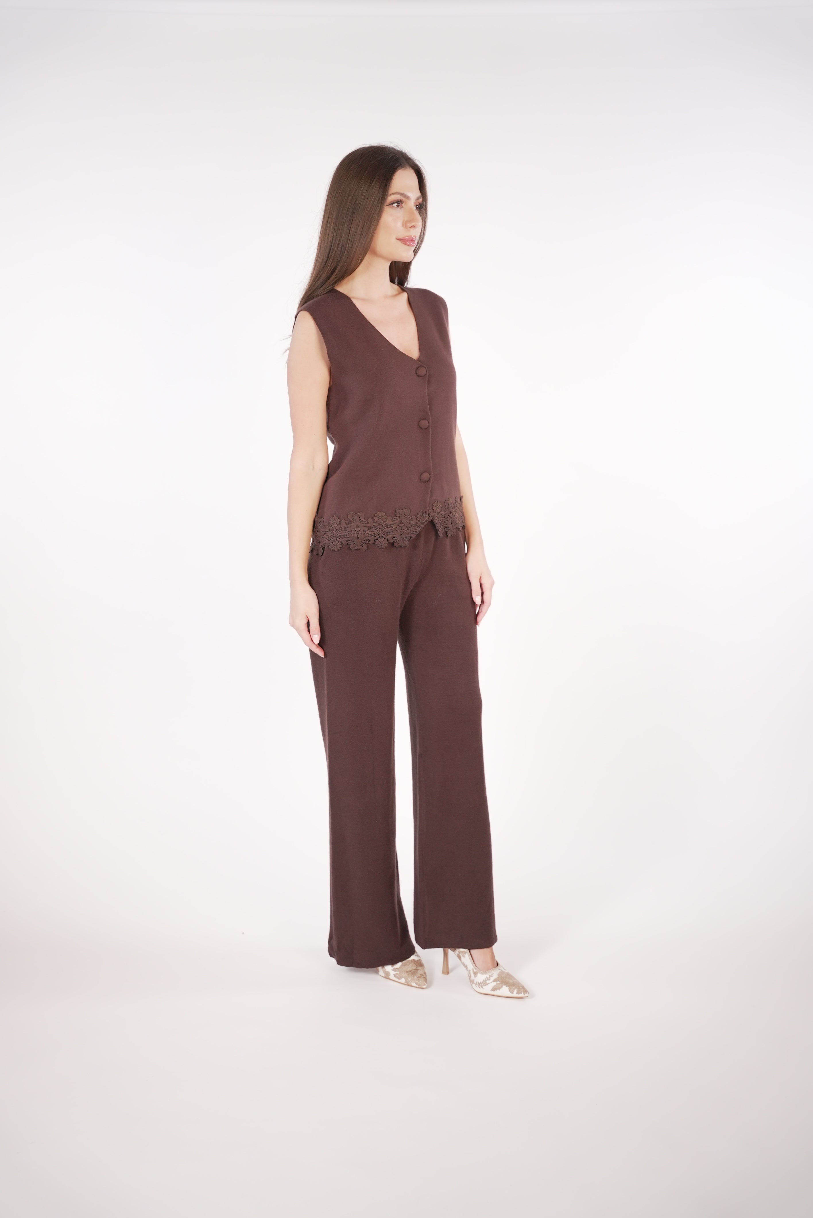 Ankle Strap Heel  Hazar