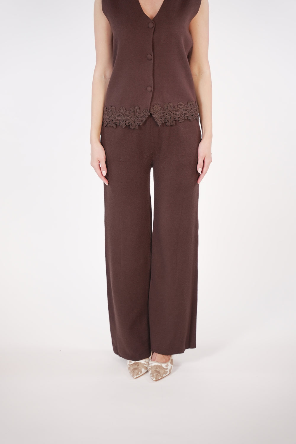 Ankle Strap Heel  Hazar