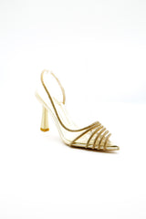 Ankle Strap Heel  Hazar