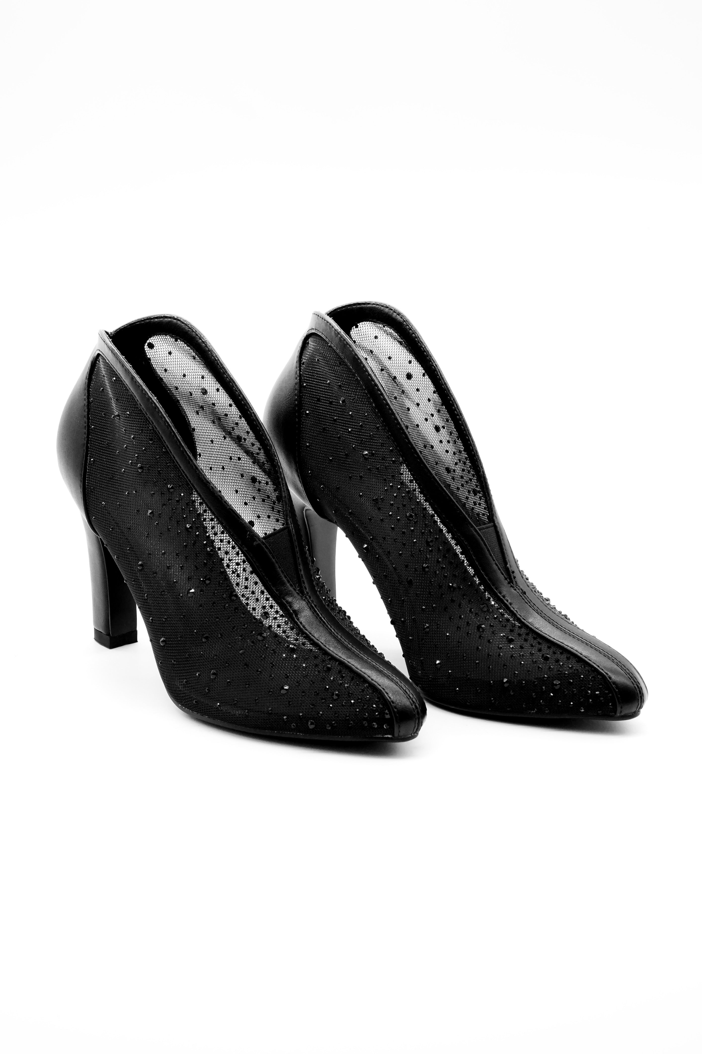Stiletto Heel Boot