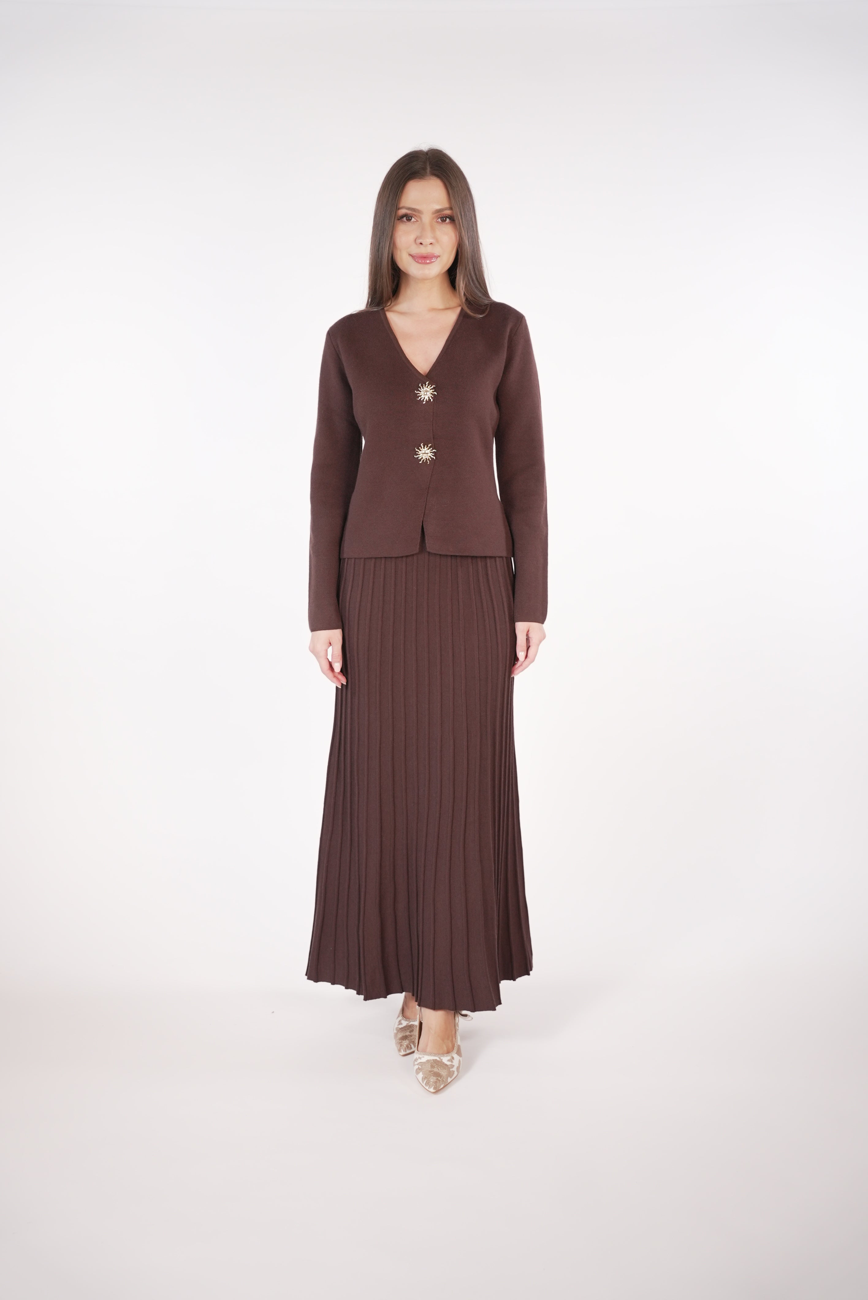 Knit cardigan  Elora