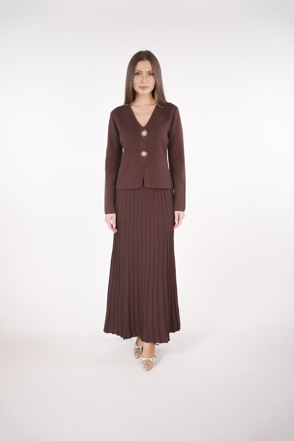 Knit cardigan  Elora