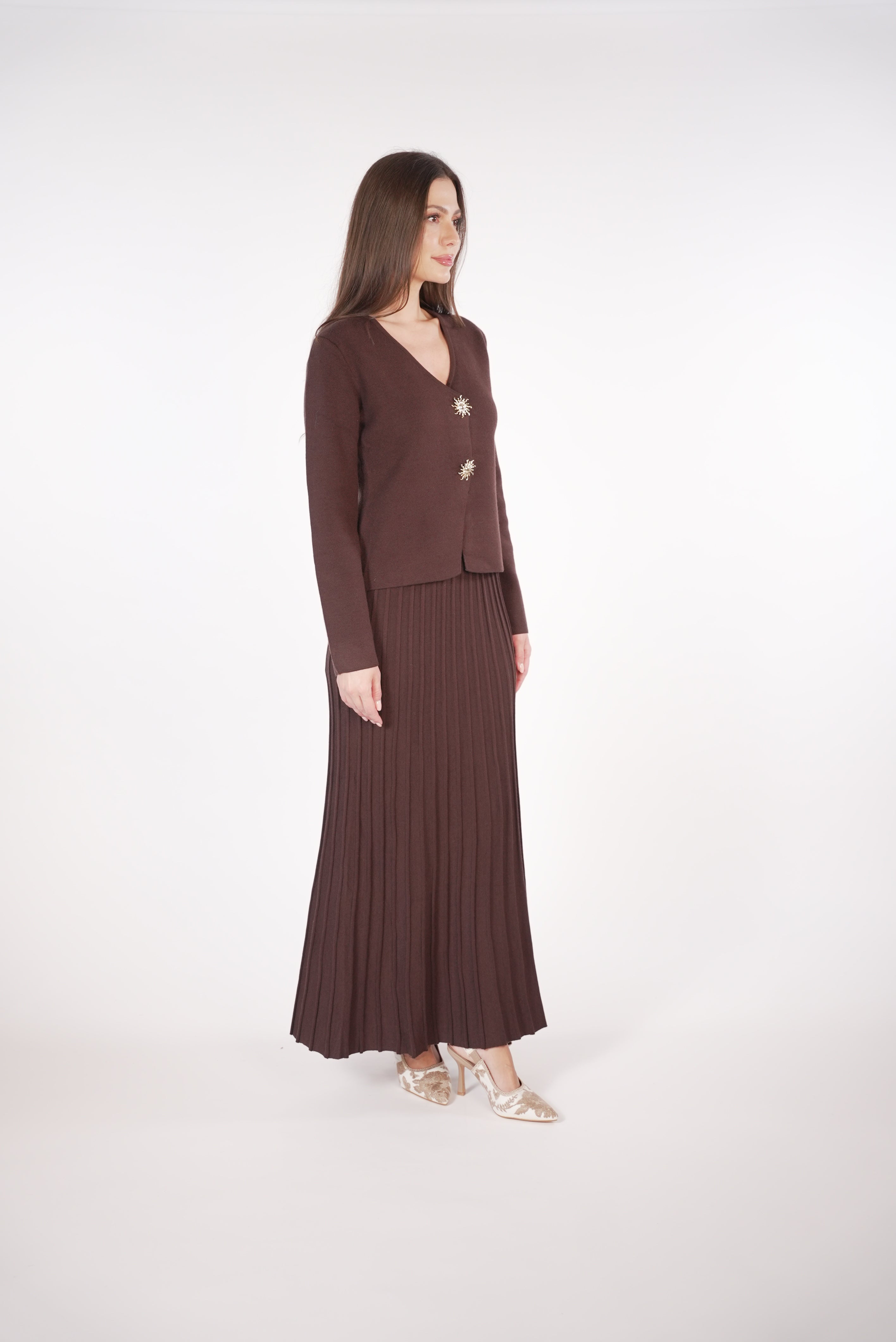 Knit cardigan  Elora