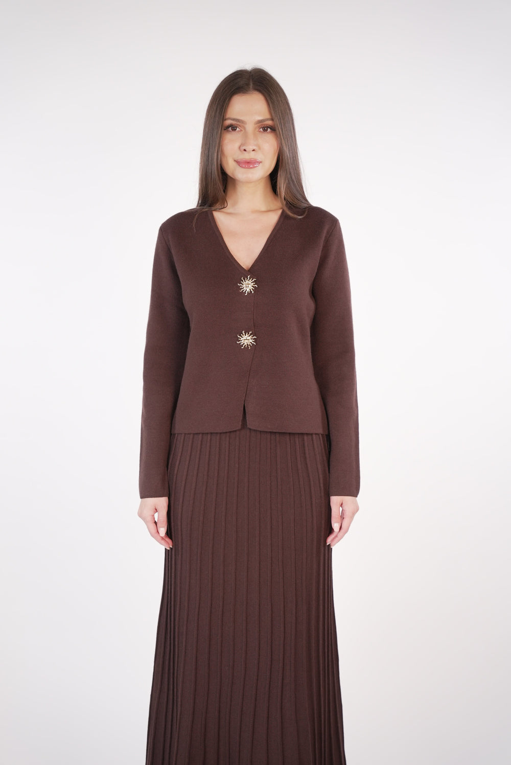 Knit cardigan  Elora