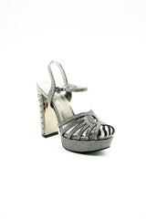 Platform Block Heel  Hazar