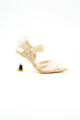 Ankle Strap Heel