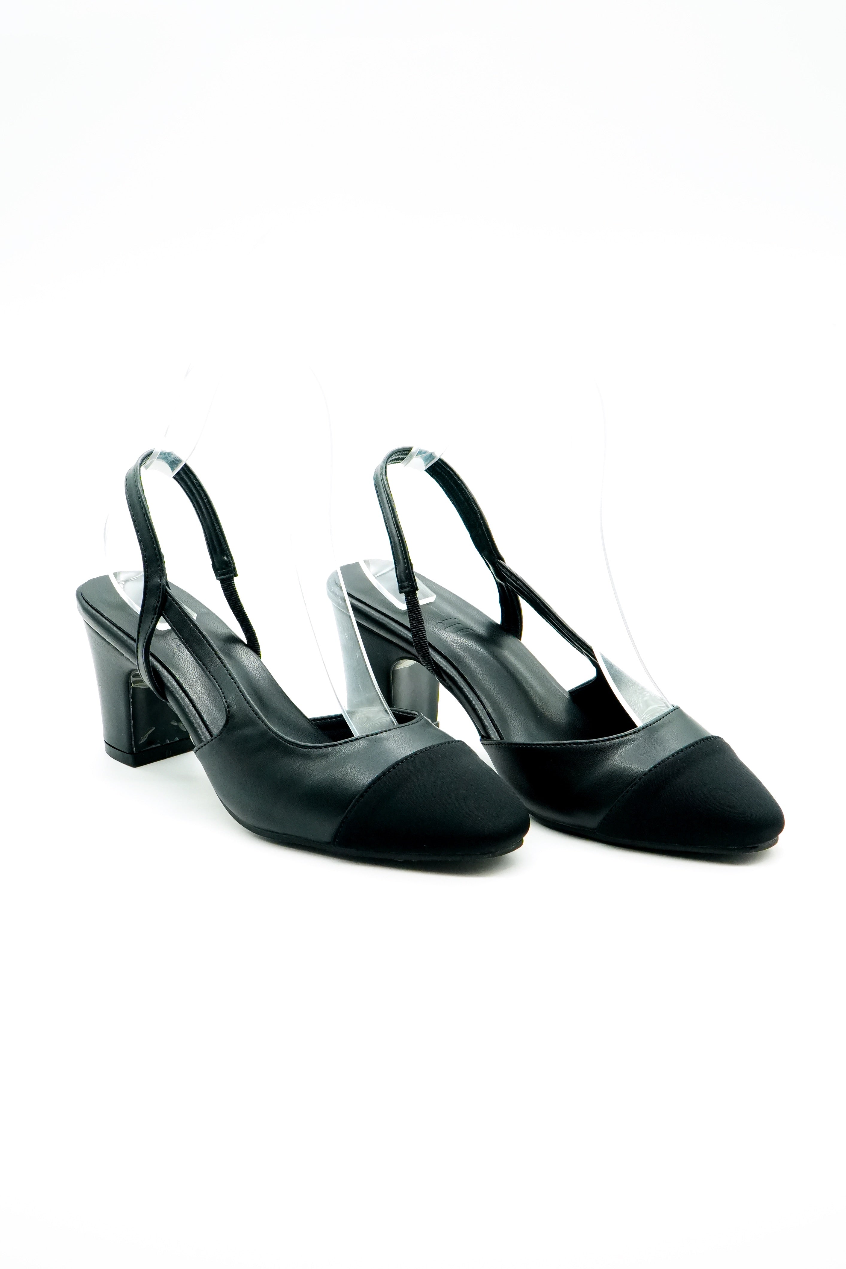 Block Heel Mule  Hazar