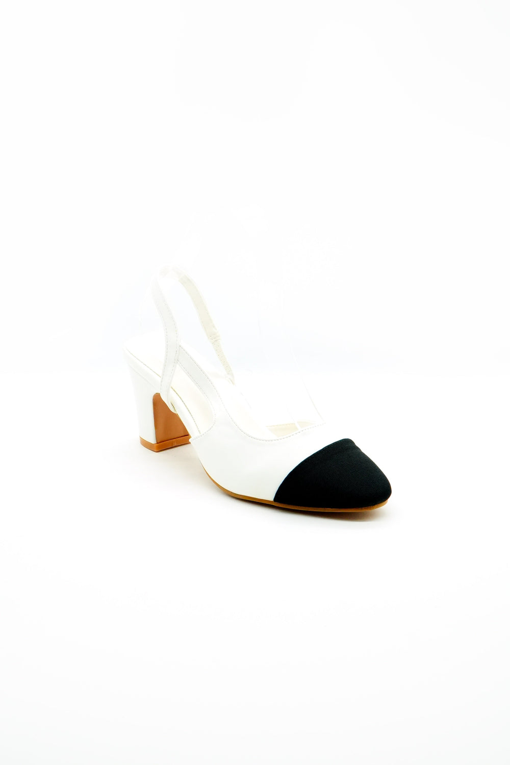 Block Heel Mule  Hazar
