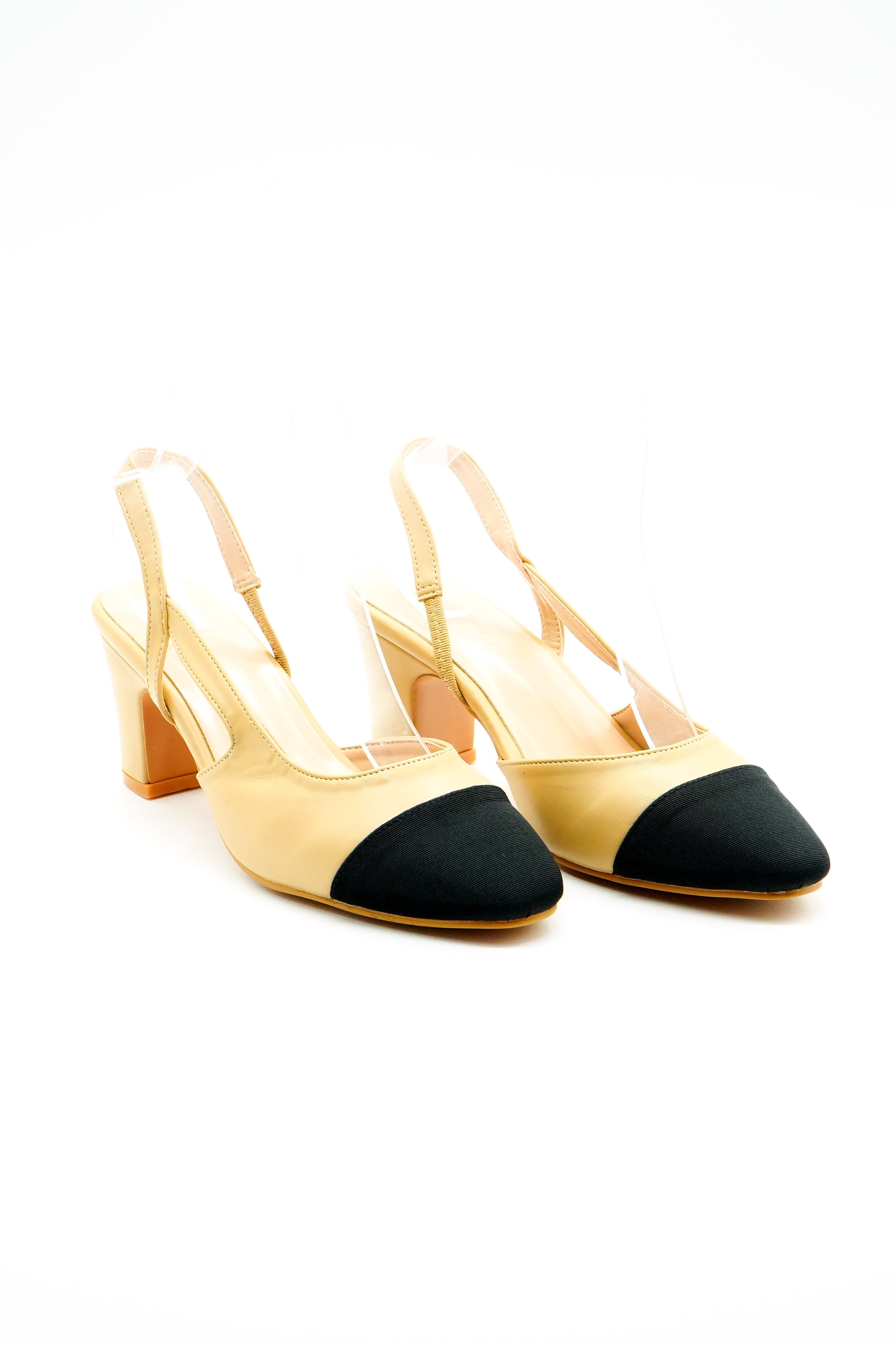 Block Heel Mule  Hazar