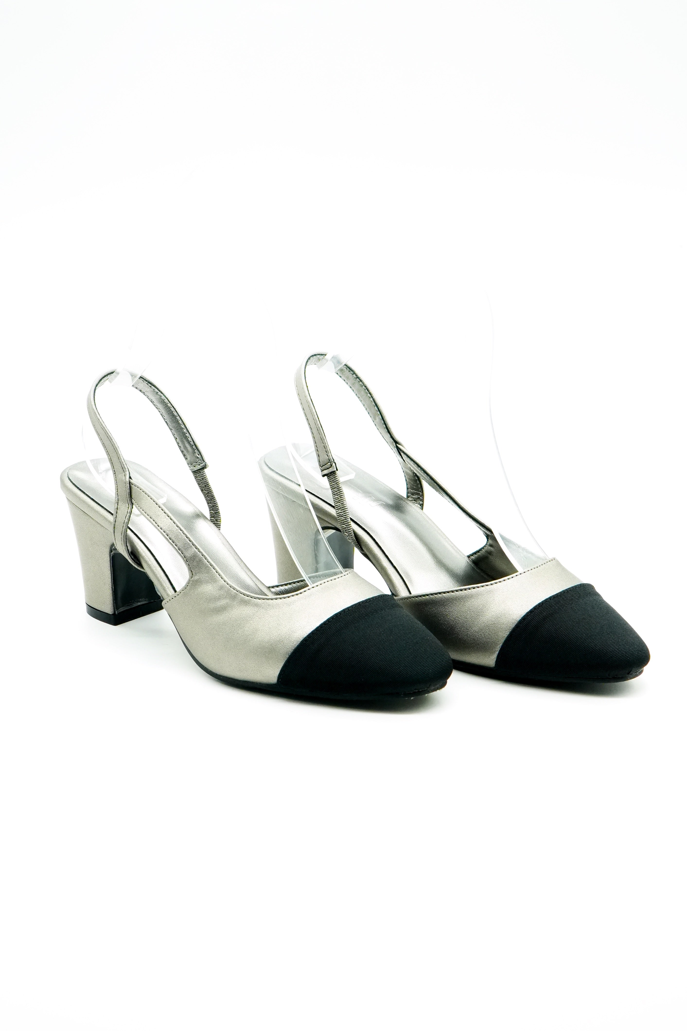 Block Heel Mule  Hazar