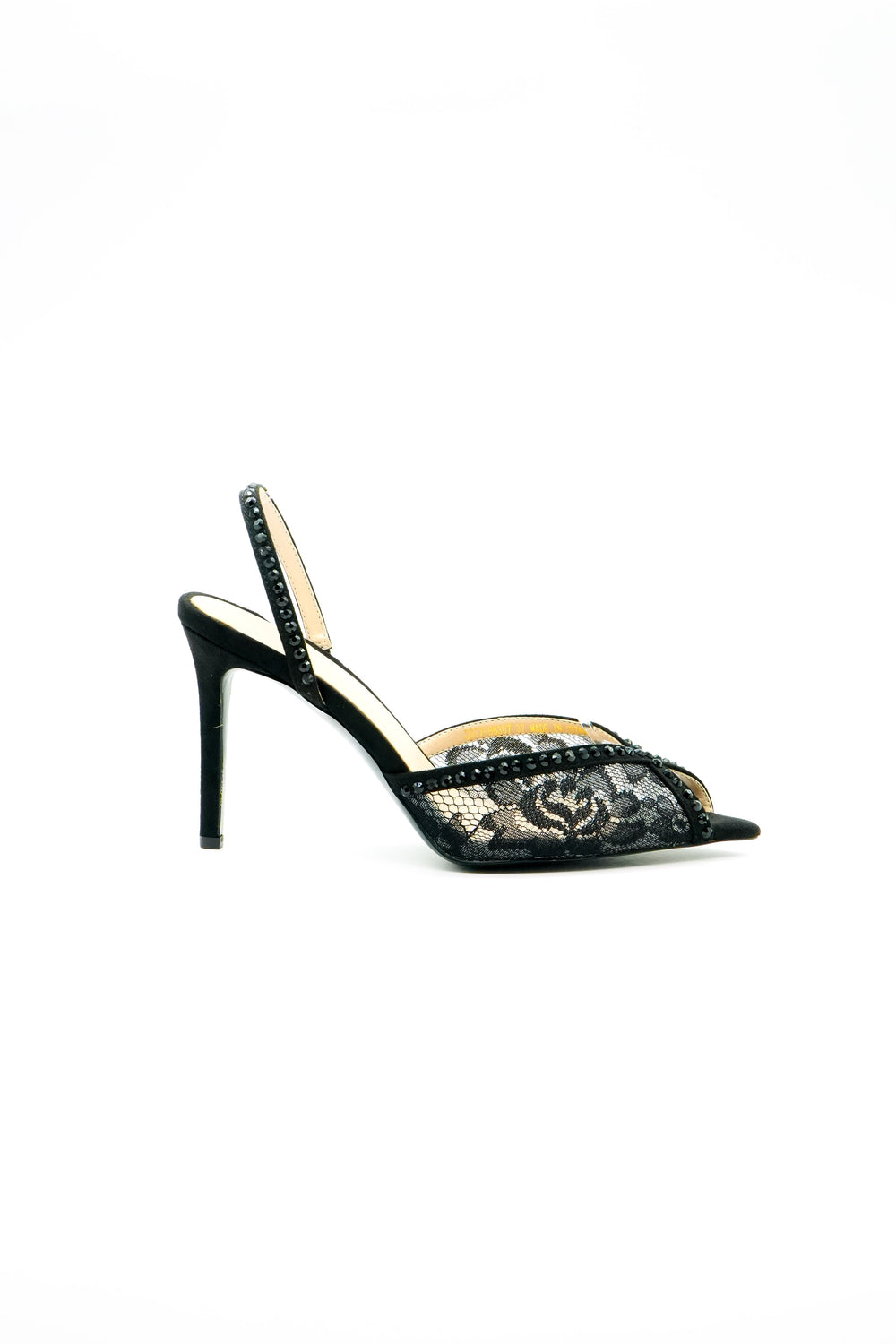 Ankle Strap Heel  Hazar