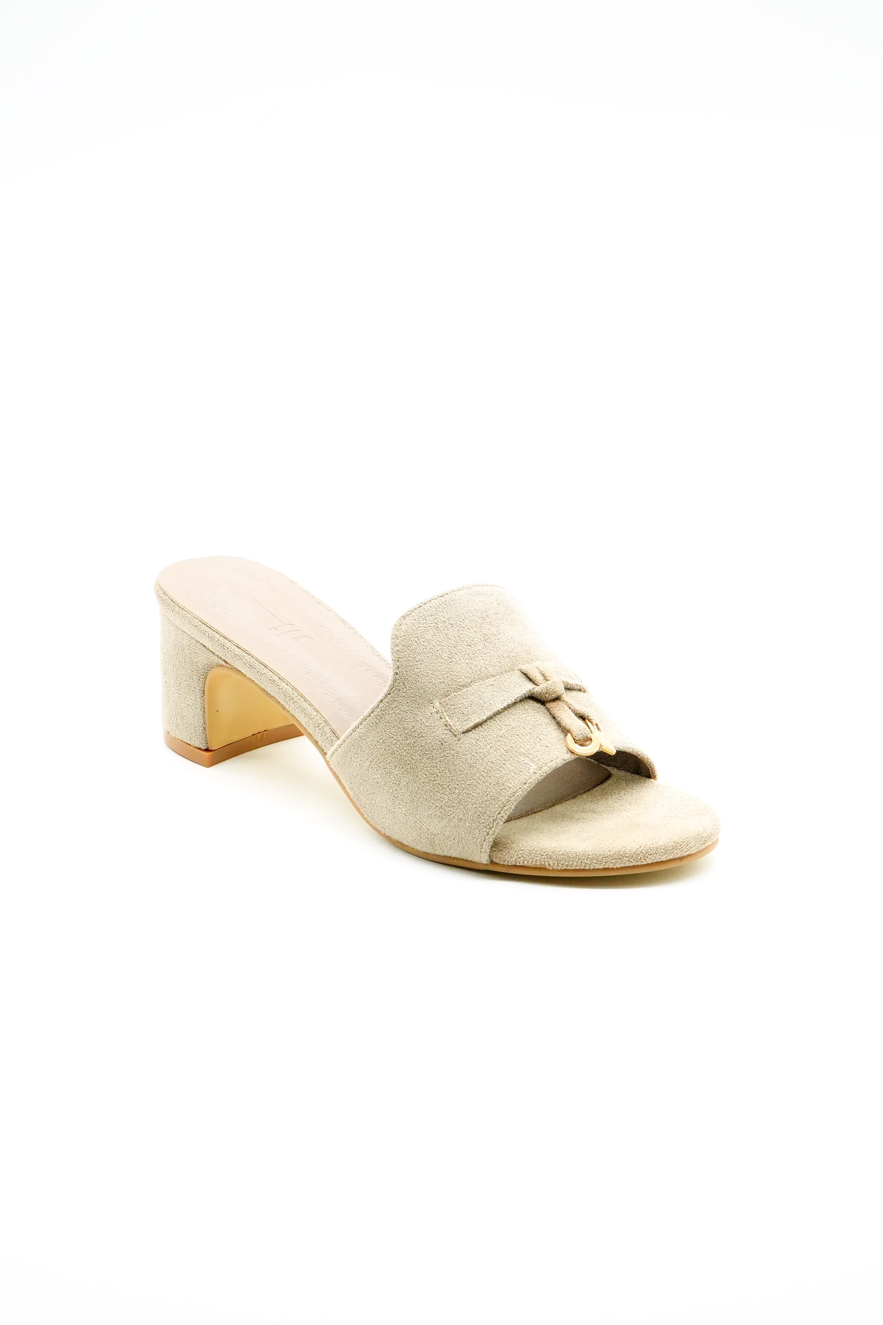 Open Block Heel  Hazar