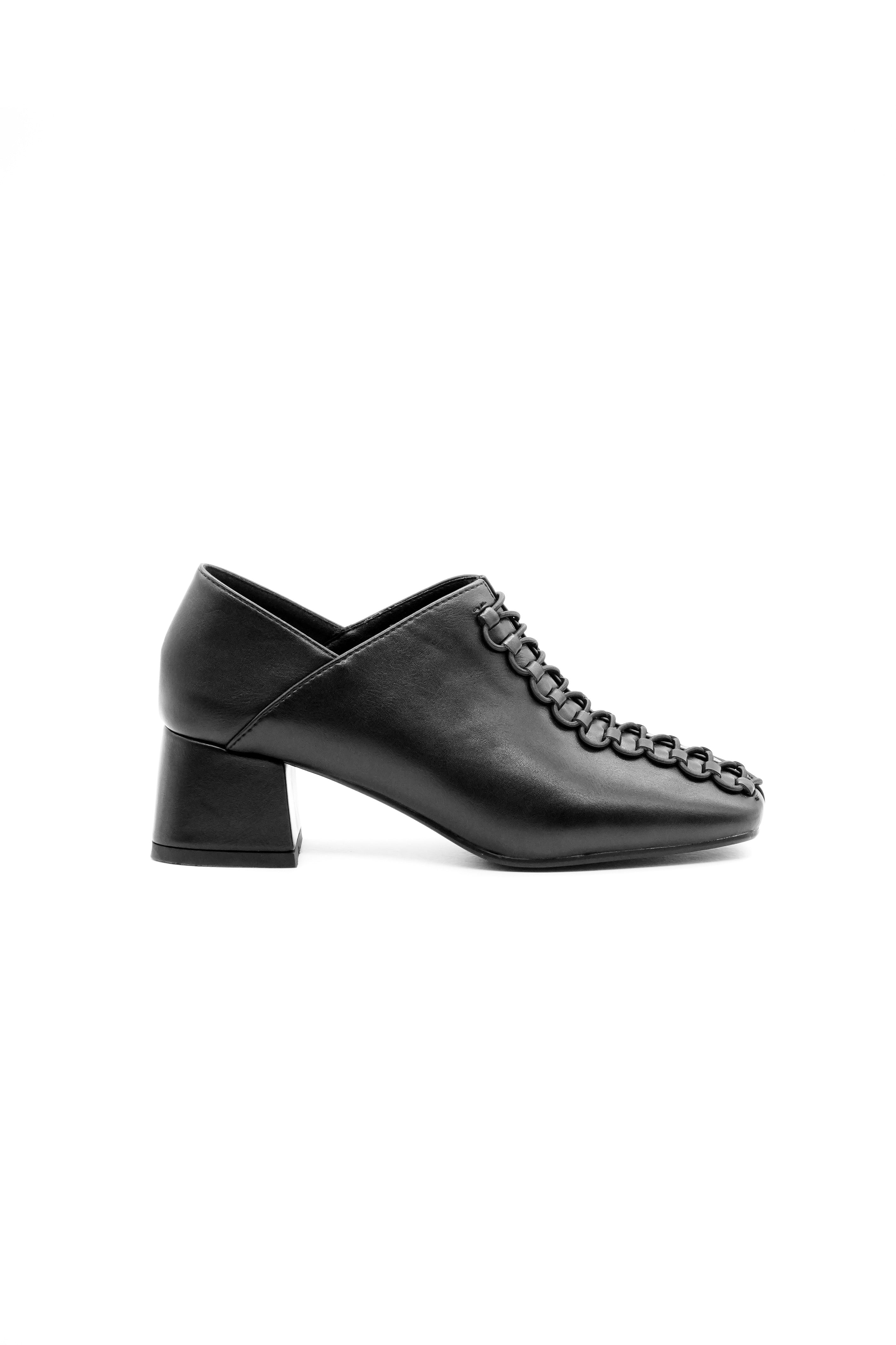 Block Heel Shoes