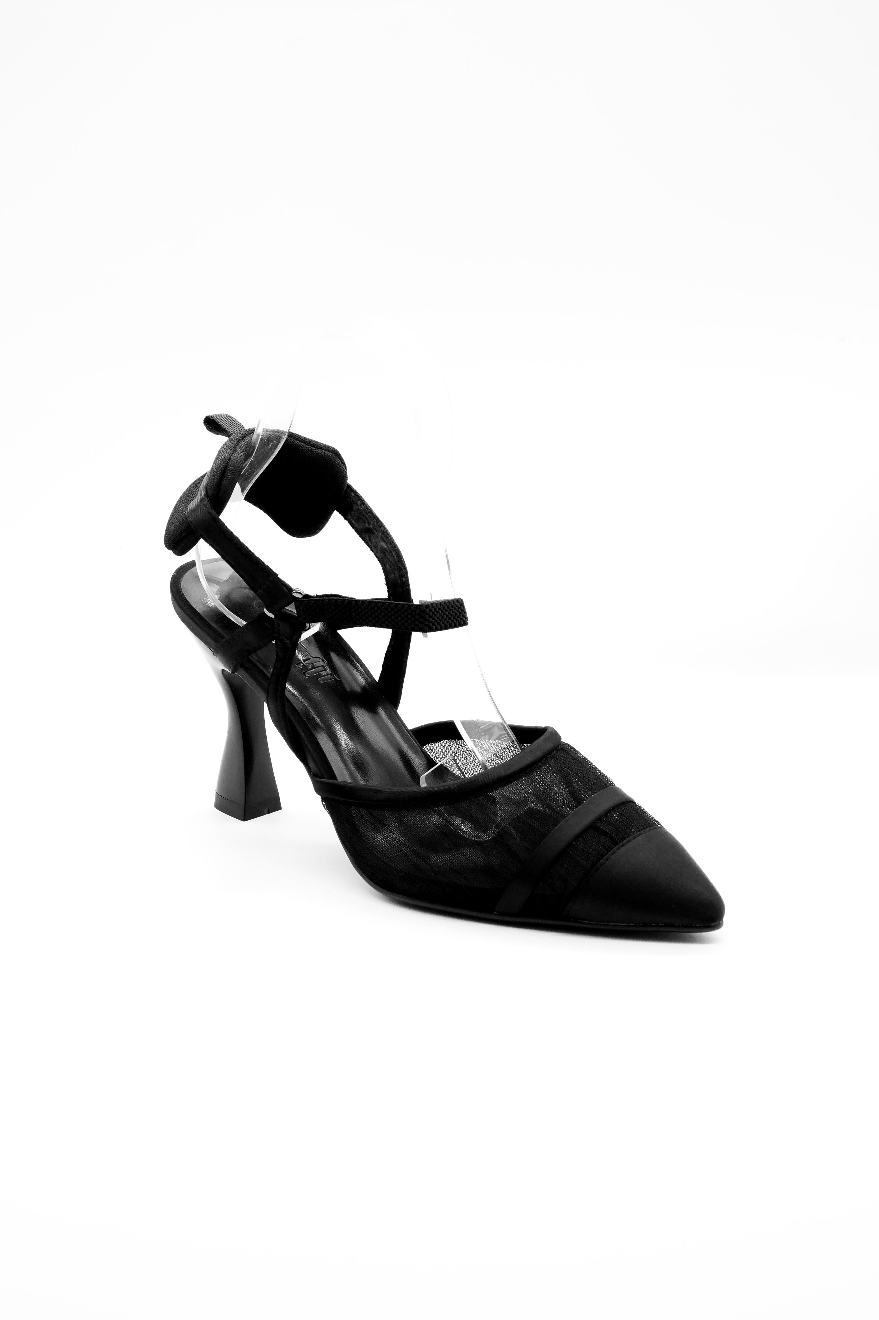Med Heel Shoe