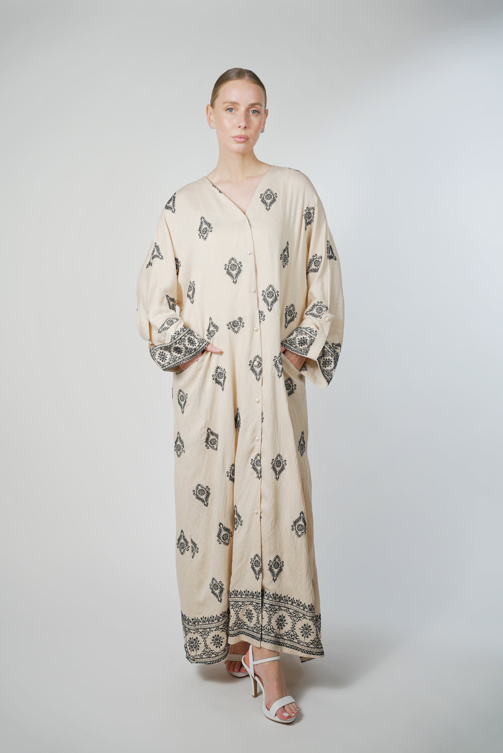 Dress - Voile Fashion