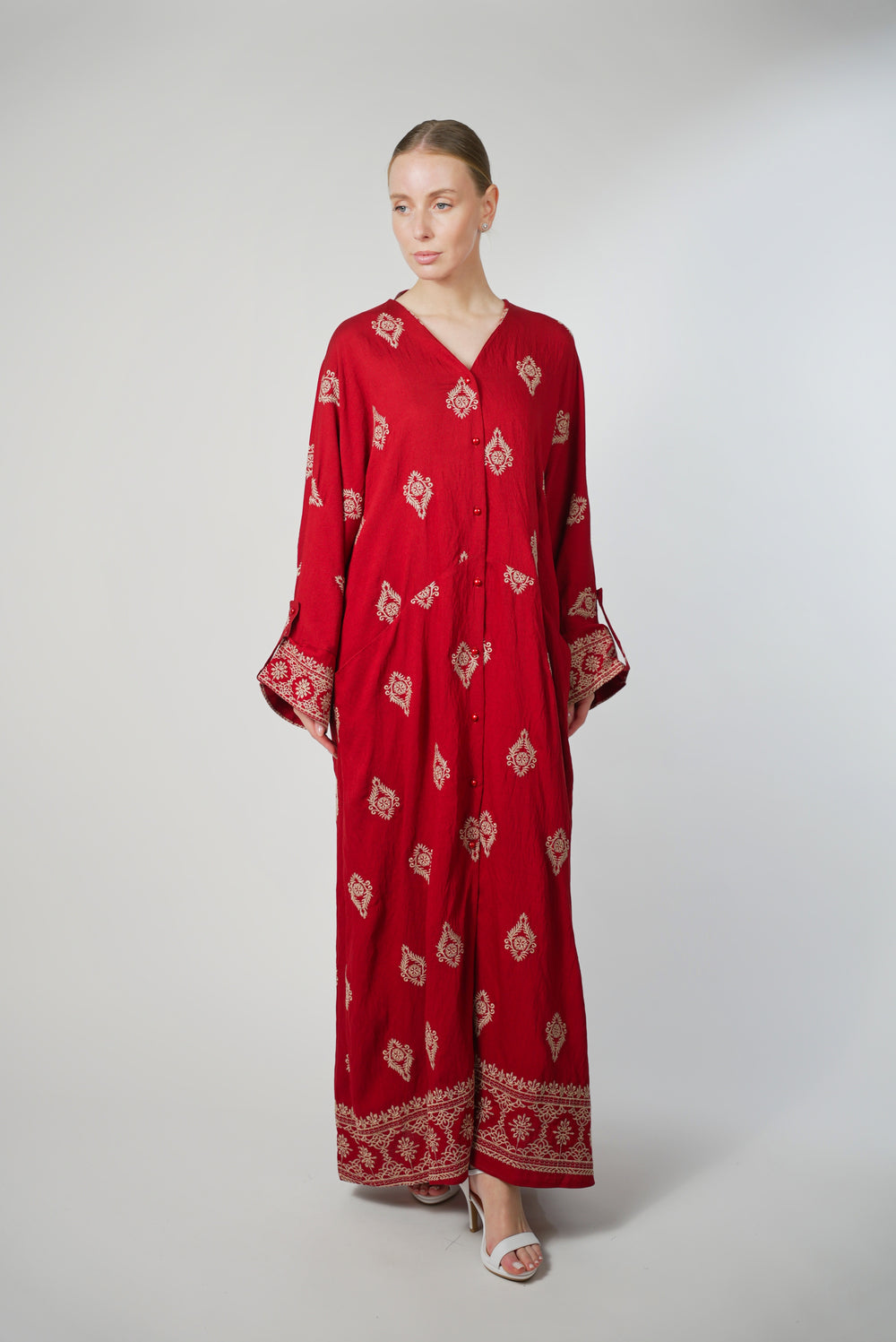 Dress - Voile Fashion