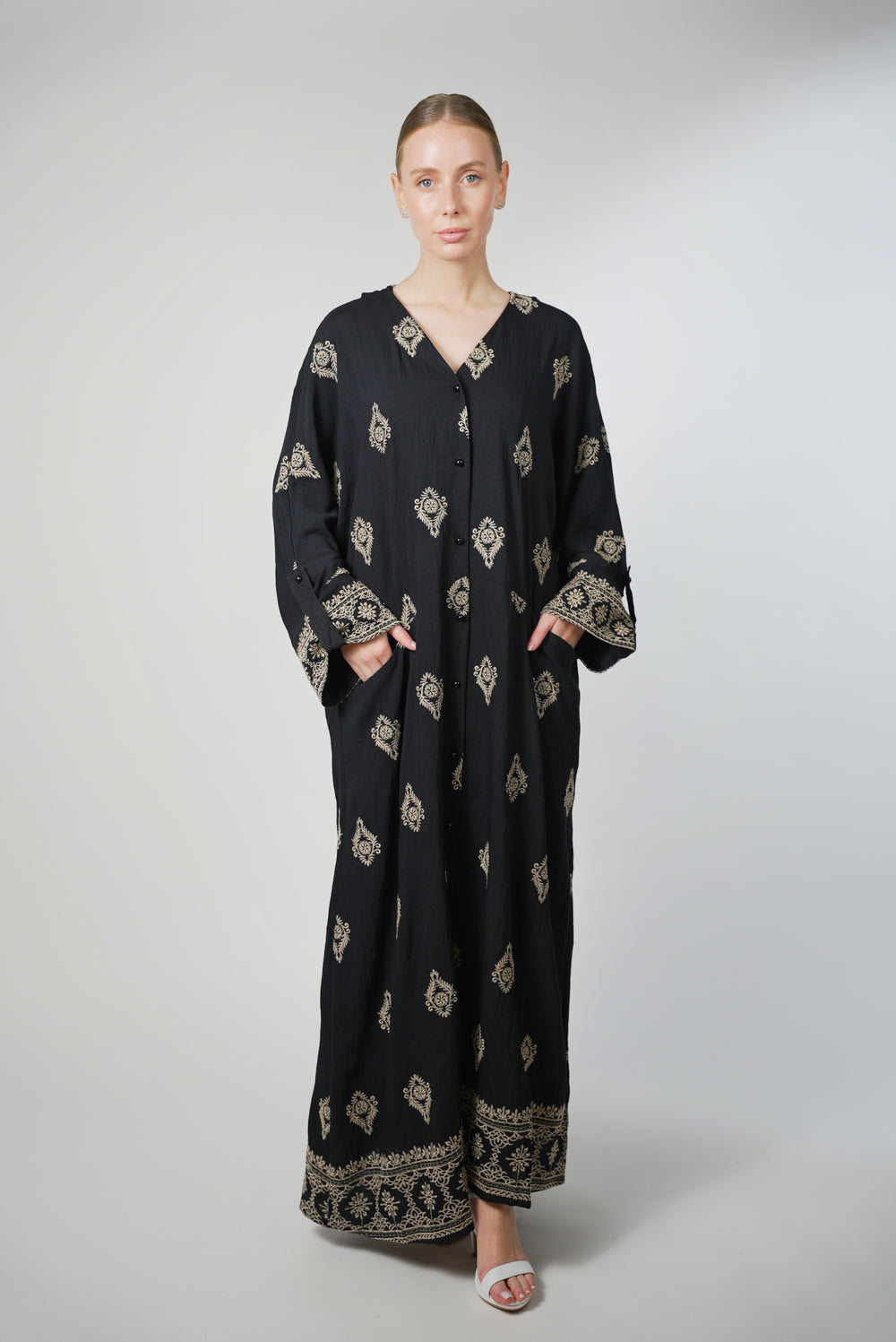 Dress - Voile Fashion