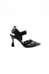 Ankle Strap Heel