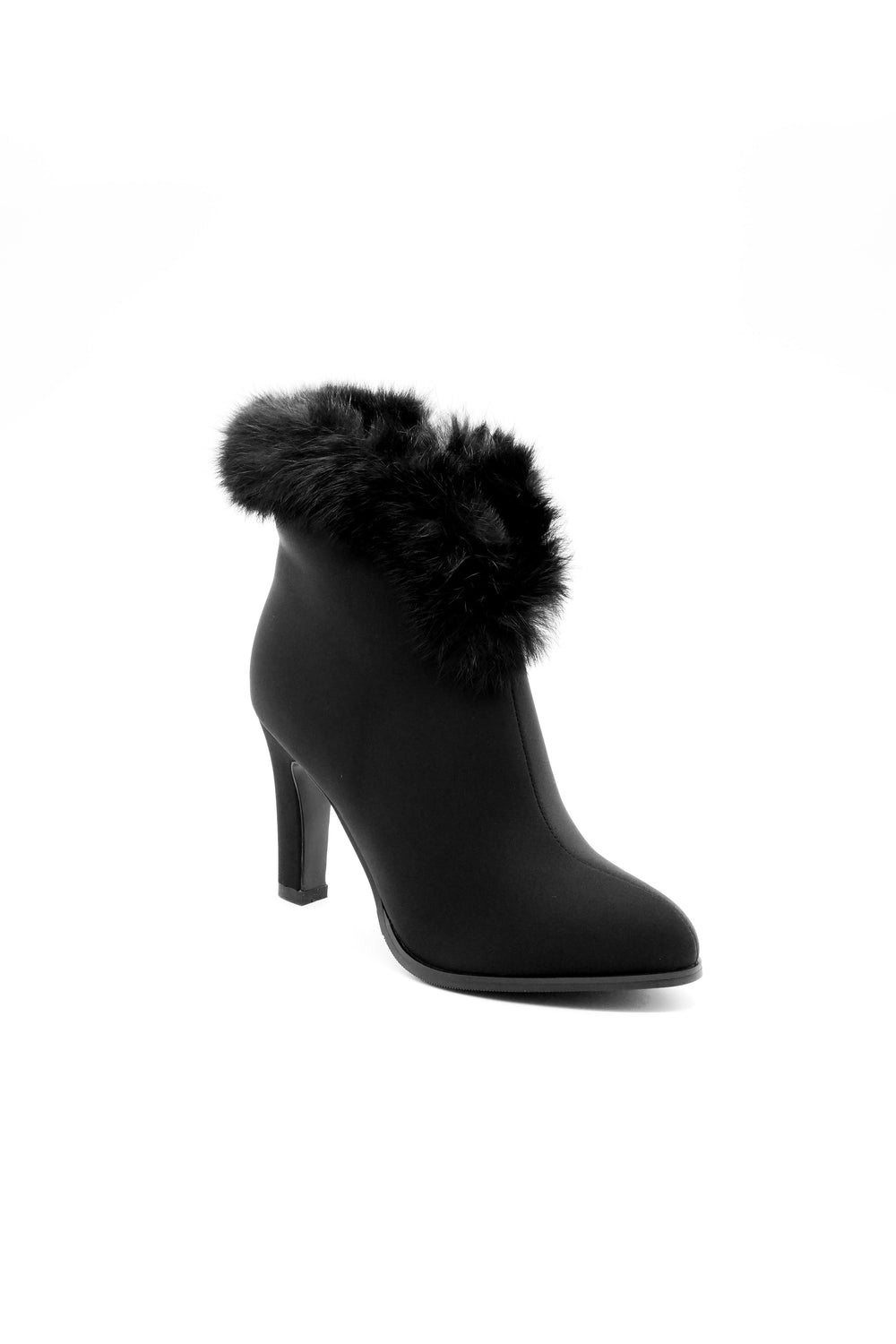 Fur heel Boot  Hazar