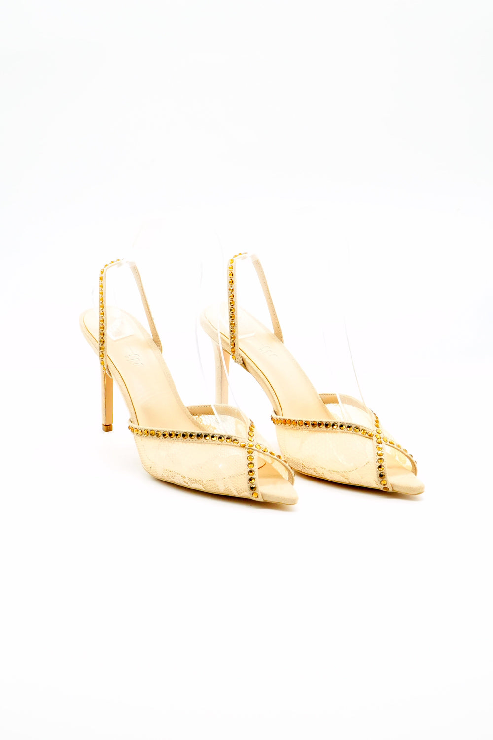 Ankle Strap Heel  Hazar